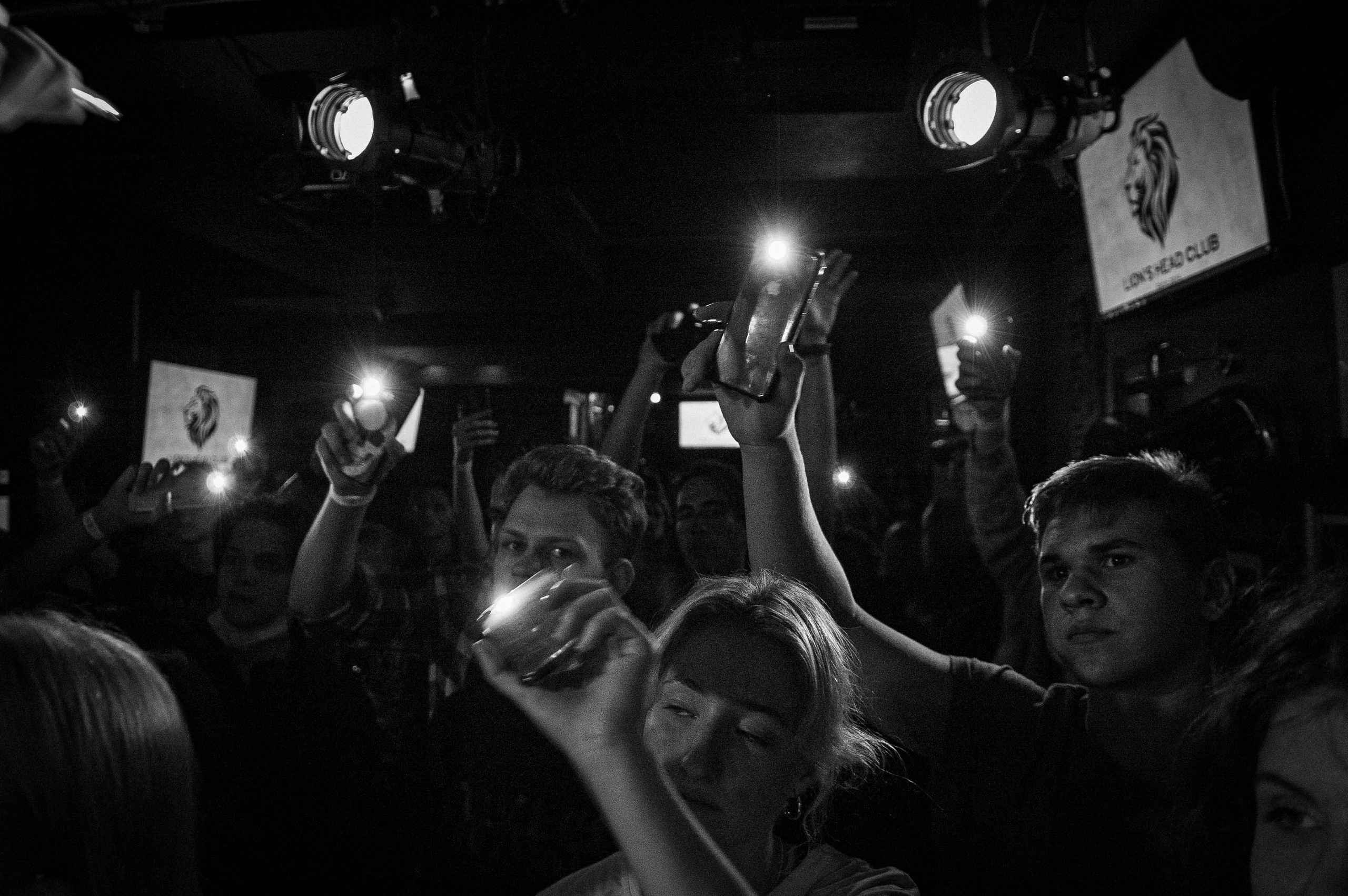 Рок-концерт 27.09.2020. Ларичев Алексей — индивидуальный и репортажный фотограф Москва