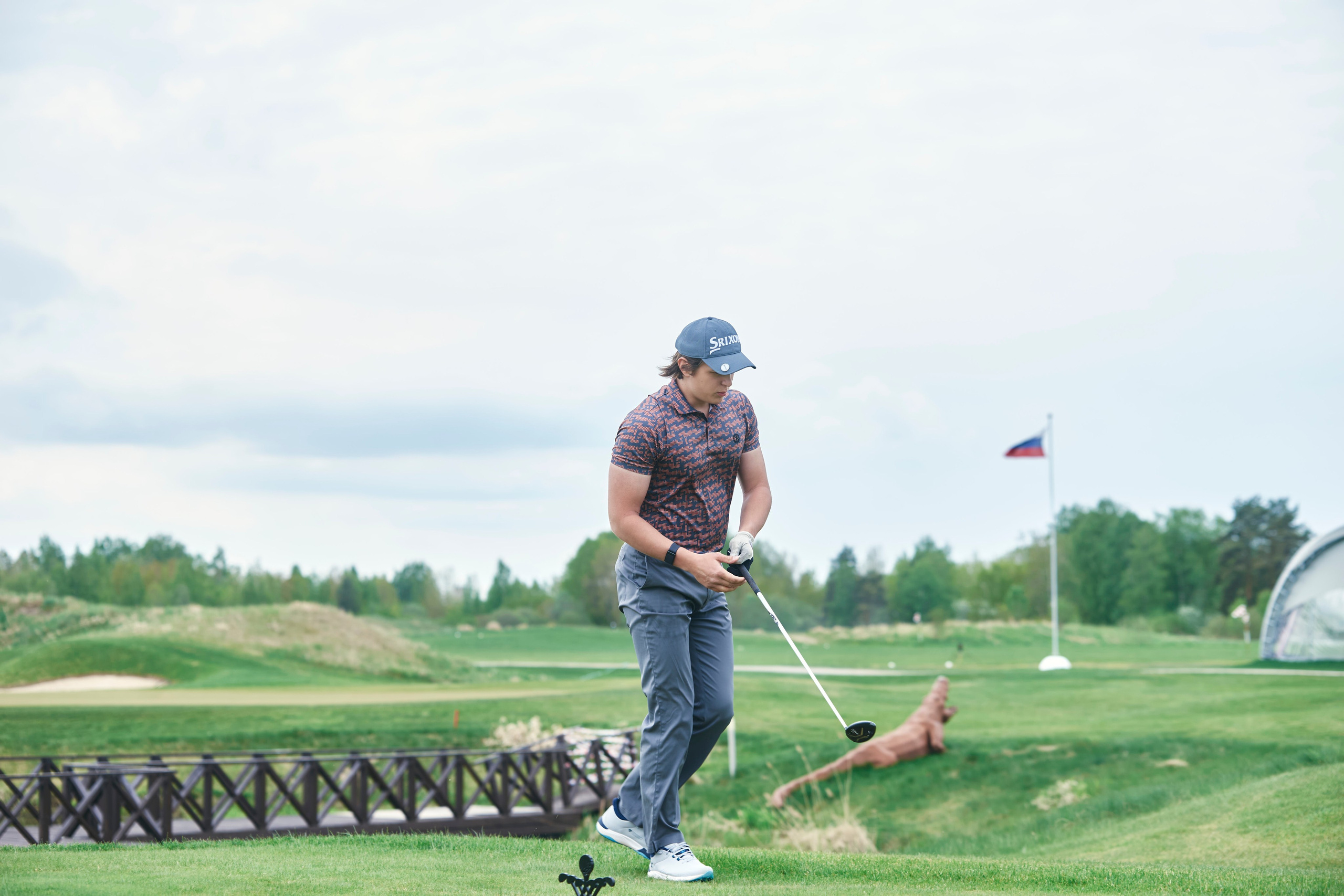 Petergof Cup 2024. Академия гольфа NSU в Москве. Тренировки по гольфу для детей и взрослых, тренировки для новичков