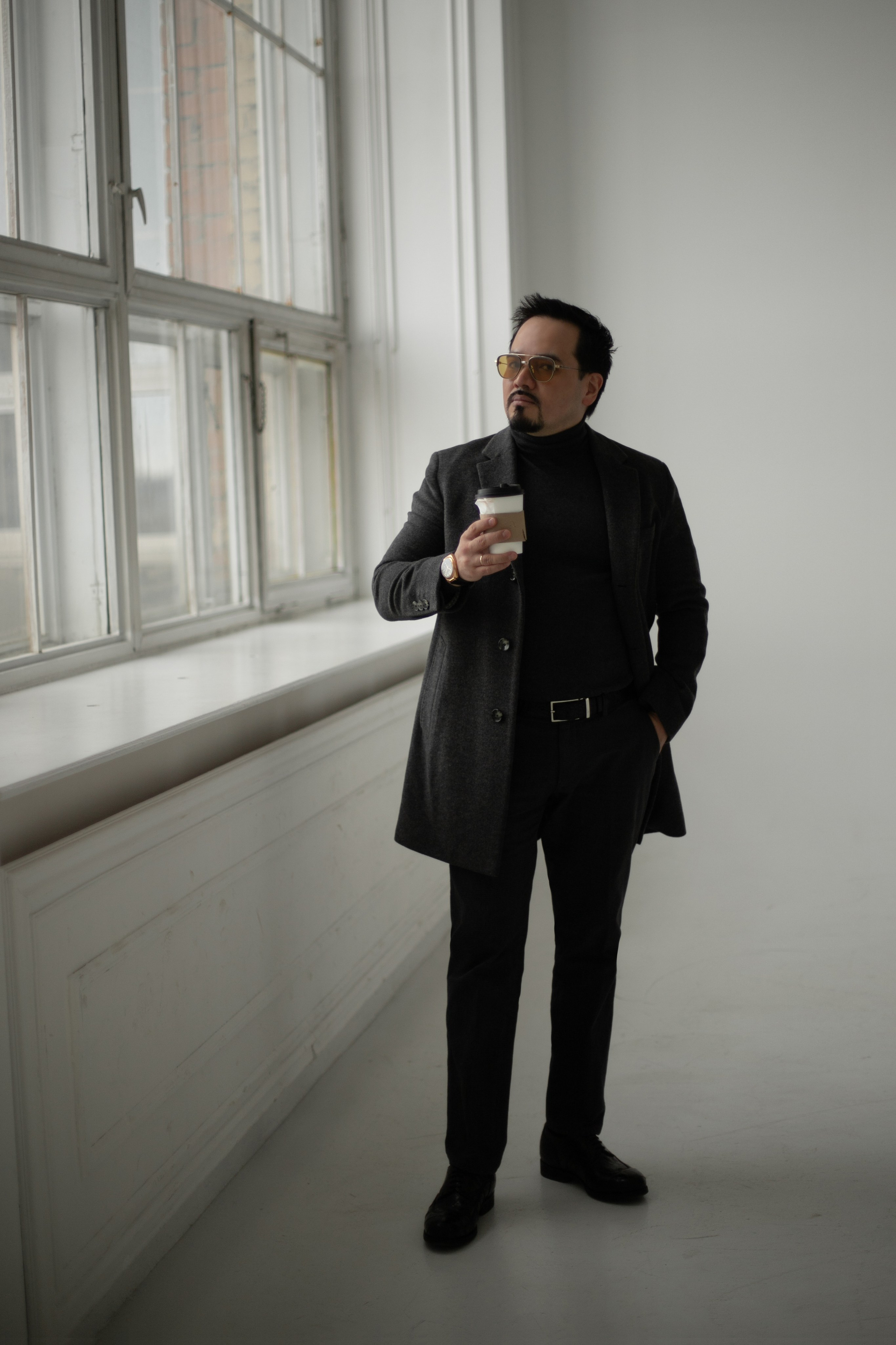 Денис Фаткуллин. Мужской портрет. Фотограф