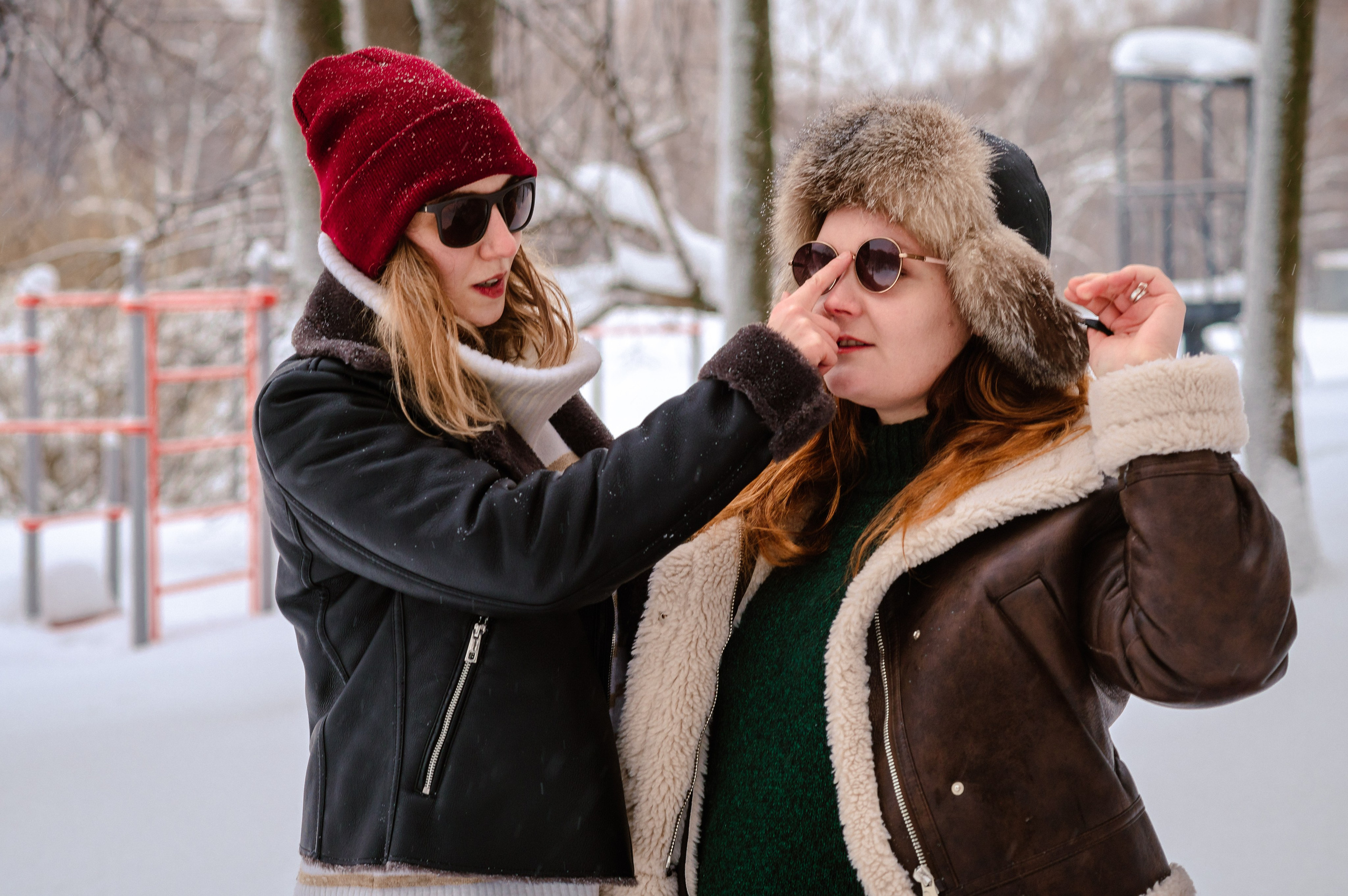 Зима. Фотограф Елена Новикова