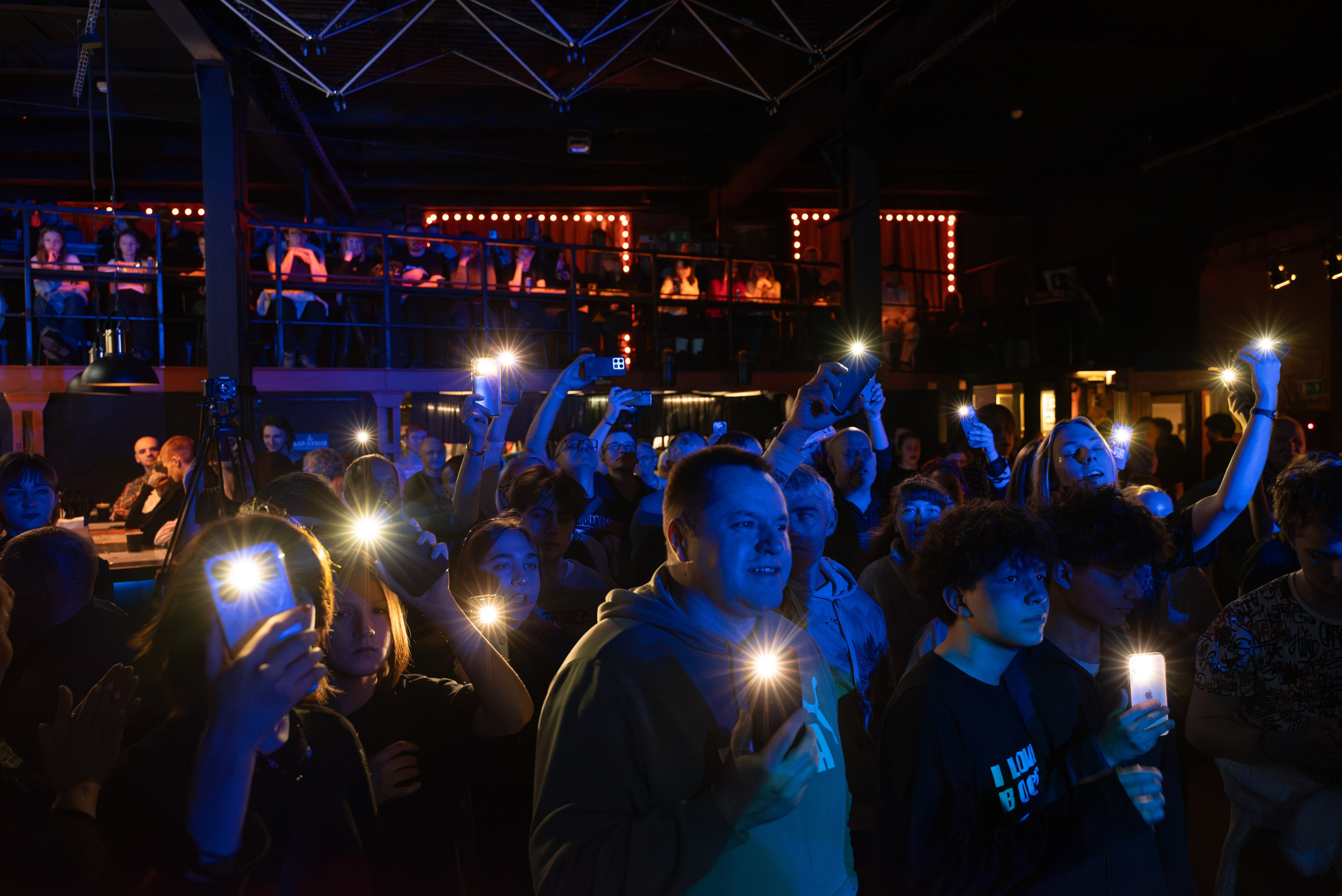 РОК-КОНЦЕРТ. GlarePhoto (Фотограф Спб)