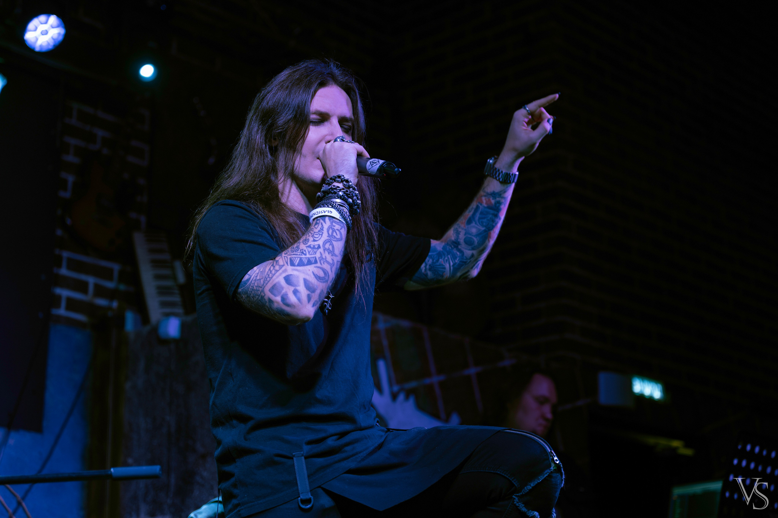 Творческий вечер Влада Ясинского. Август. Фотограф Виктор Степанов