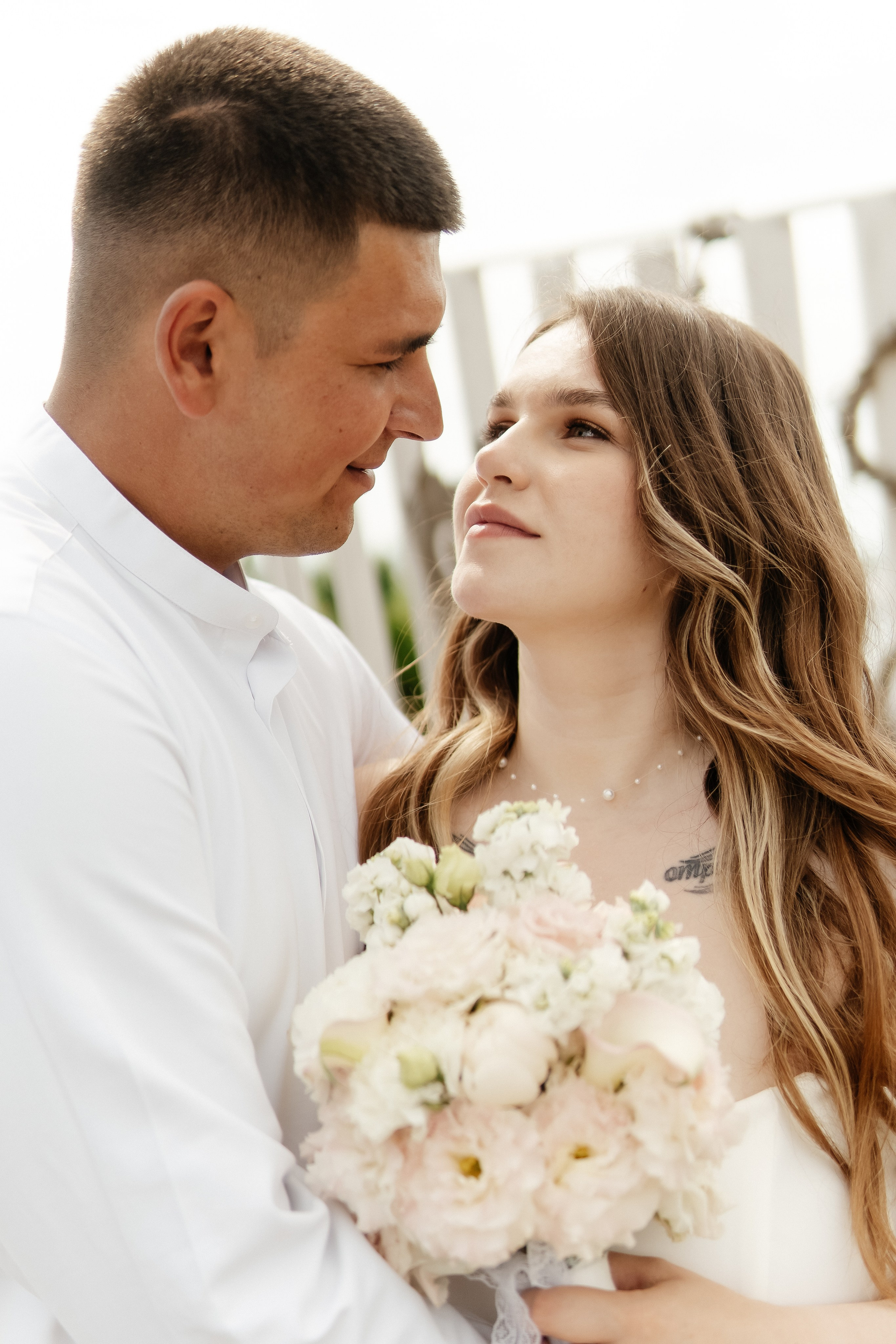 Свадебные истории. Фотограф для ваших эмоций — Каролина Исай!