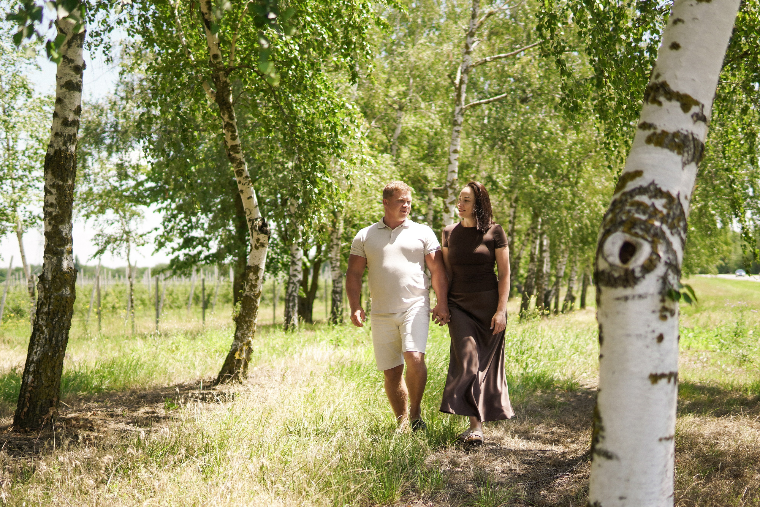 Любовные истории | part 2. Фотограф для ваших эмоций — Каролина Исай!