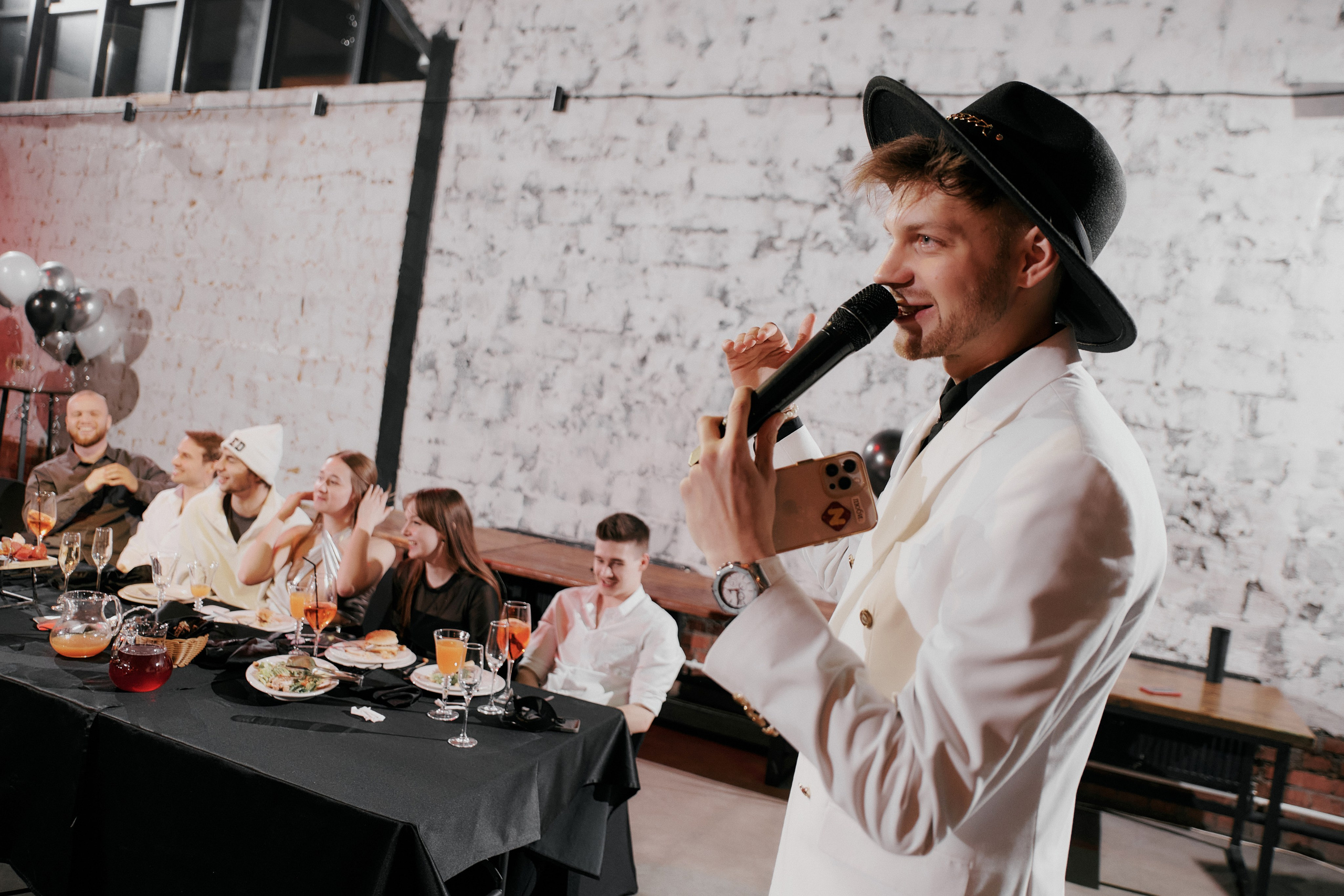 День рождения BOGDANOV. ФОТОГРАФ Кристина Павлова | МОСКВА