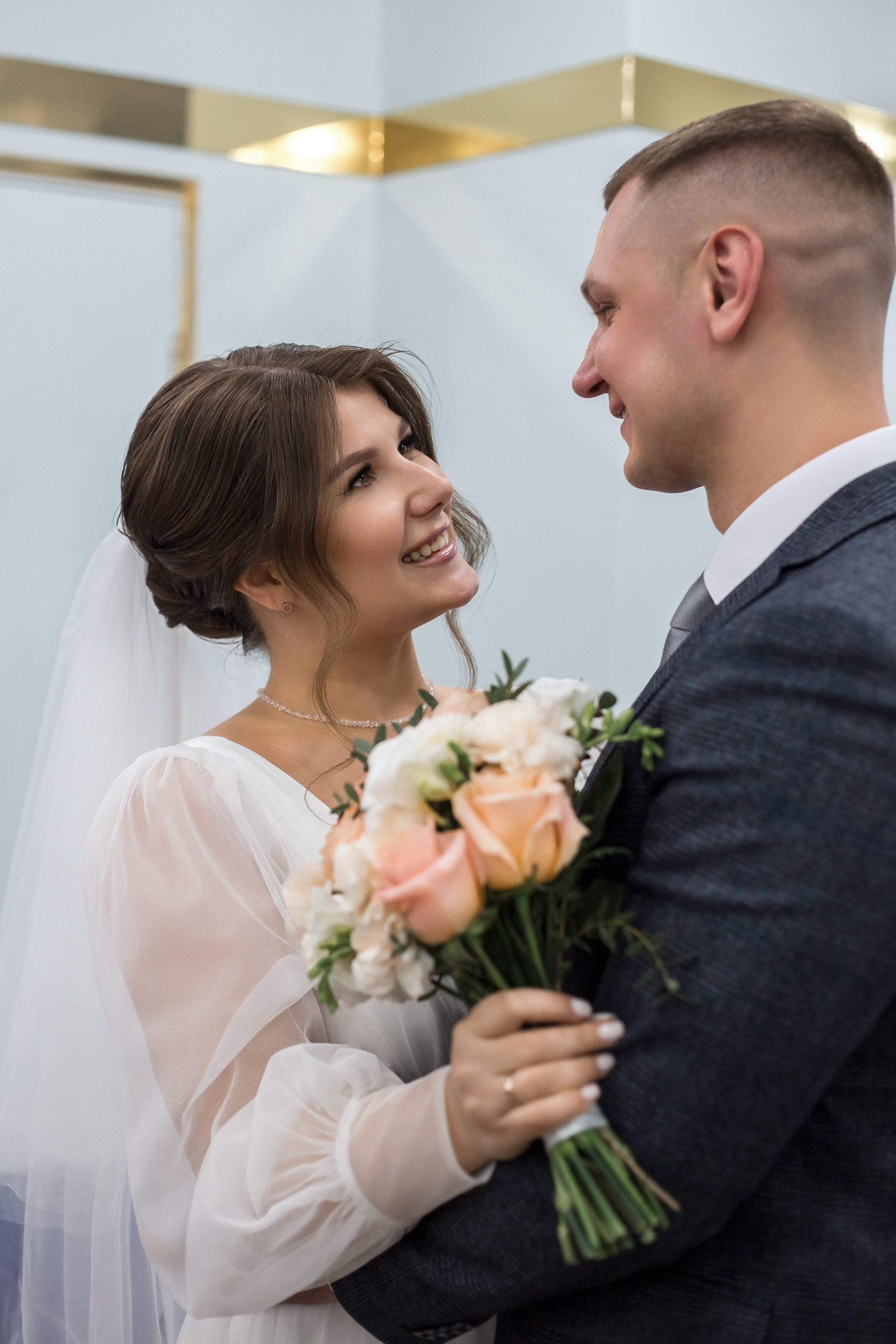 Роман и Анна. Портретный, семейный, свадебный фотограф в Брянске Маргарита Василькова