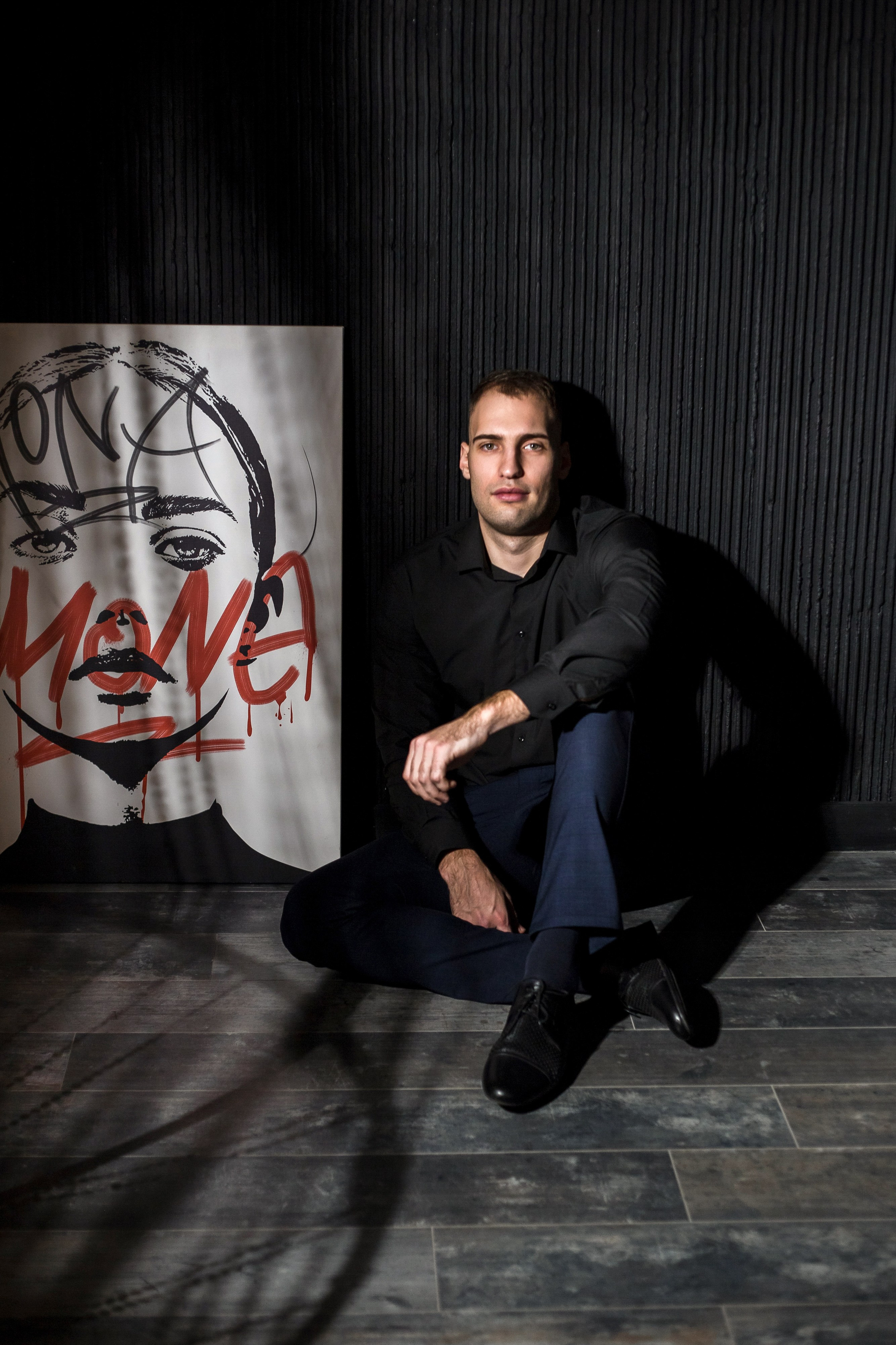 Иван. Портретный, семейный, свадебный фотограф в Брянске Маргарита Василькова