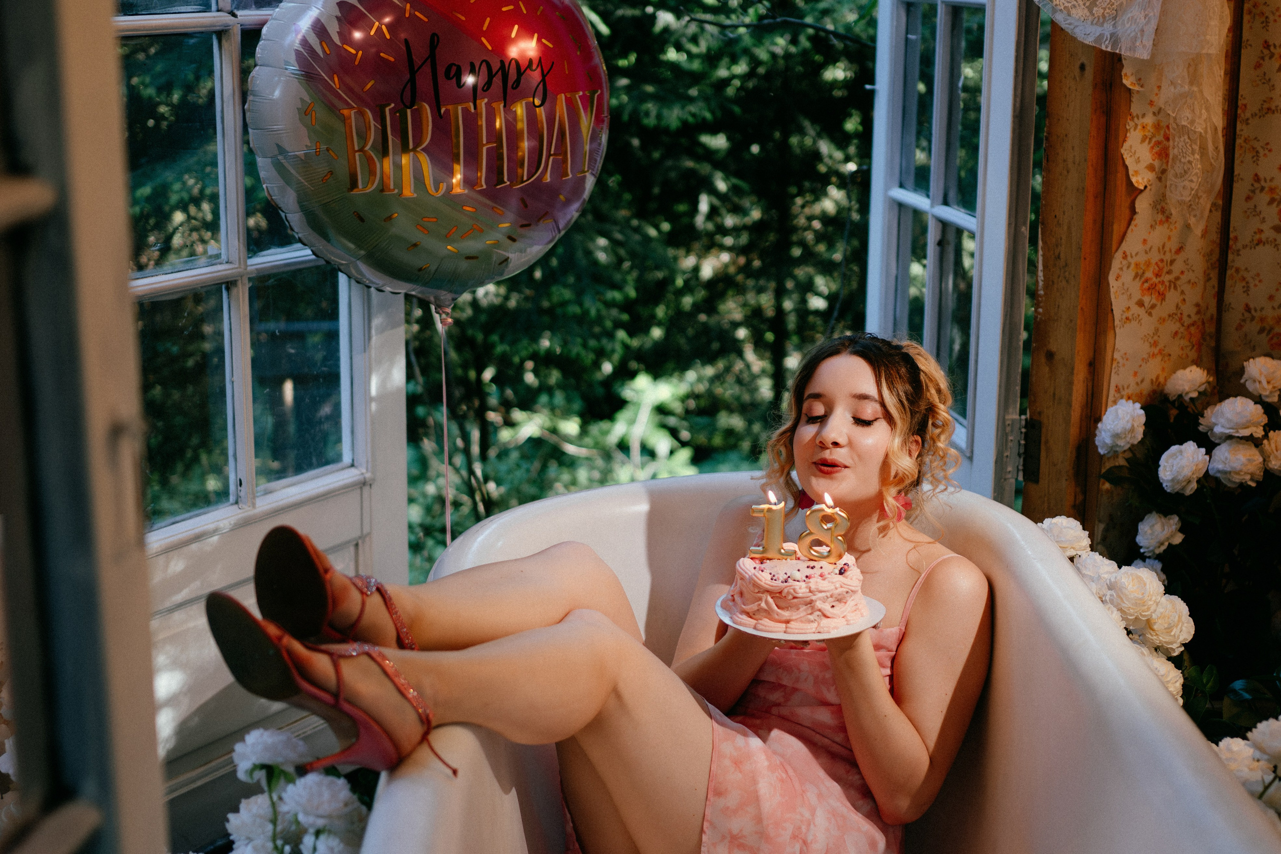 Alina. Фотограф в Москве Маша Игитова