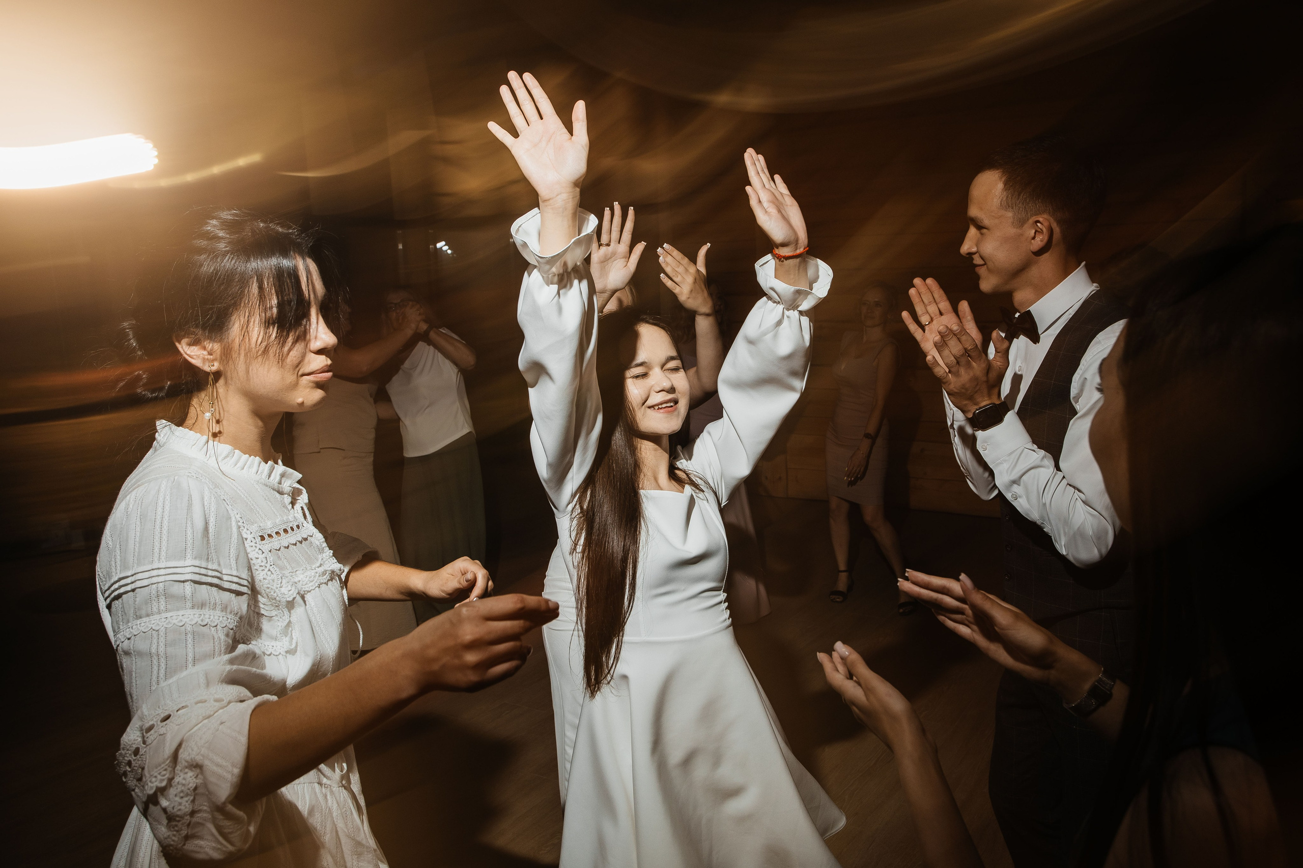 Никита и Анастасия