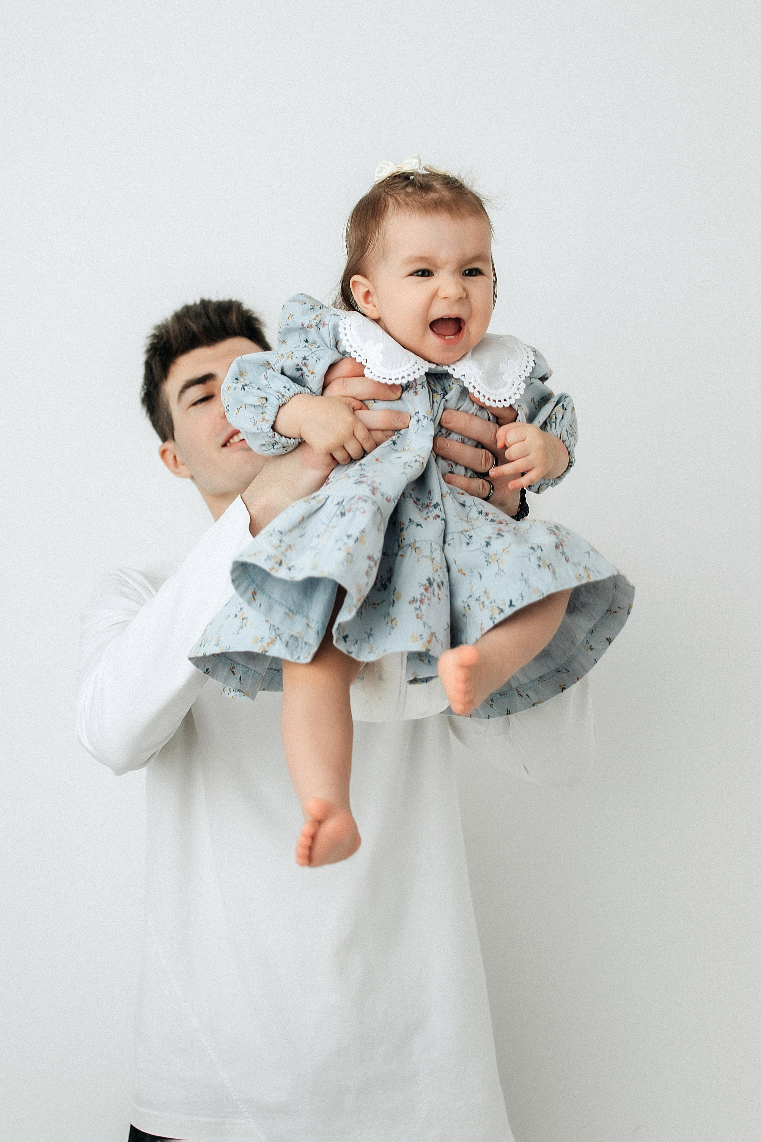 Годики в моей студии. Главная