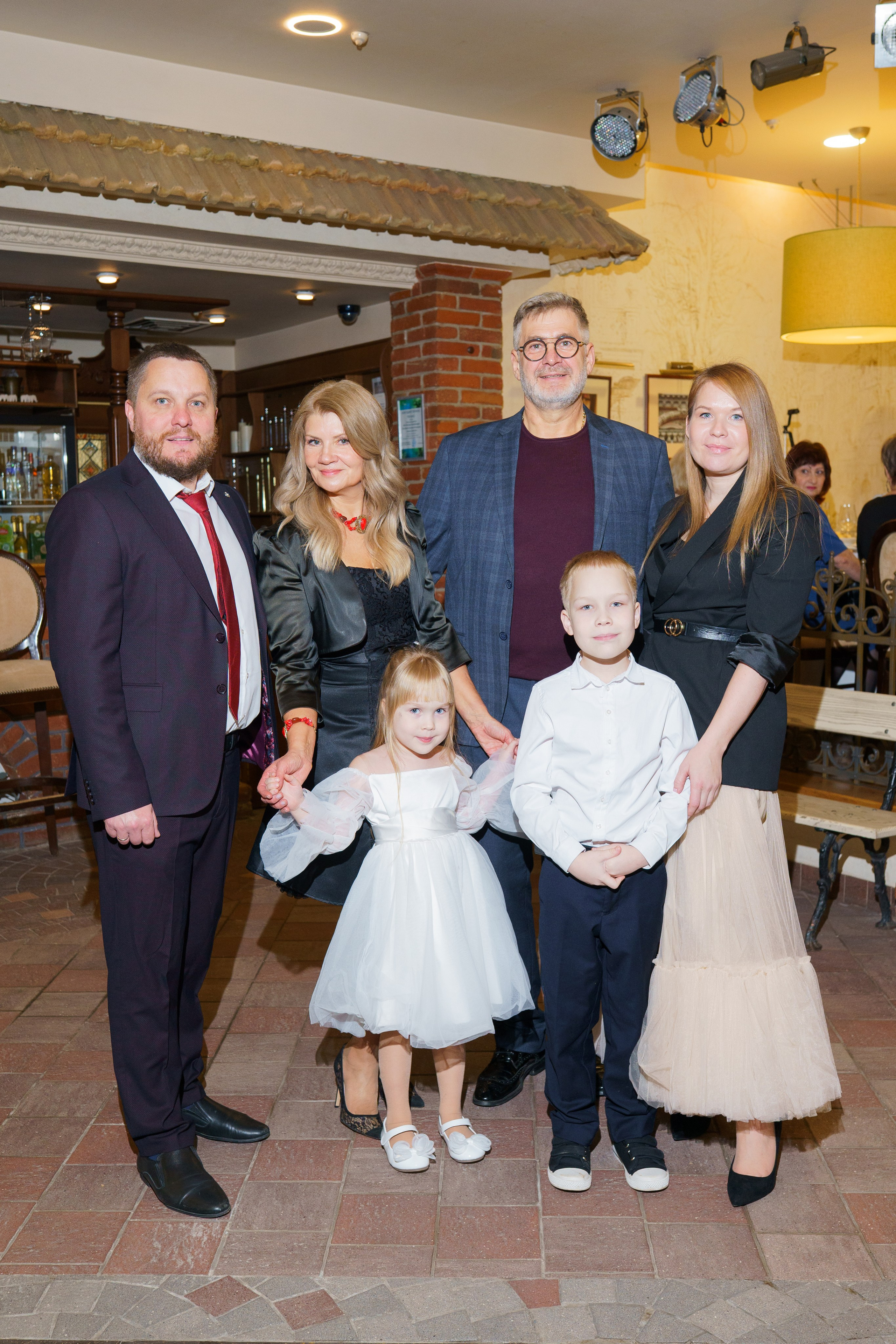 Фотоотчет со дня рождения прекрасной женщины Эльвиры