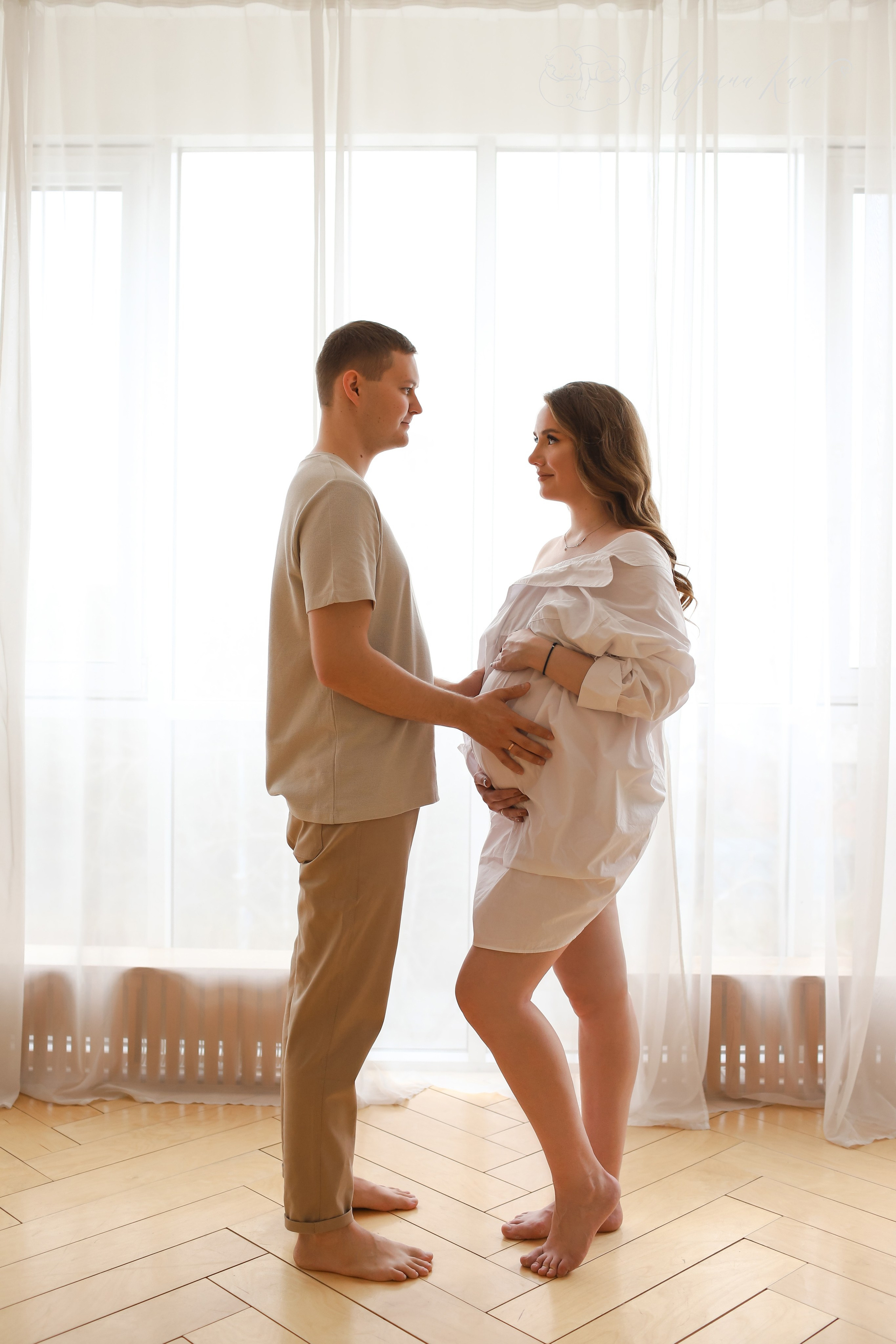 Фотосессия в стиле Лайф. Ирина Кан Фотограф новорожденных в Екатеринбурге