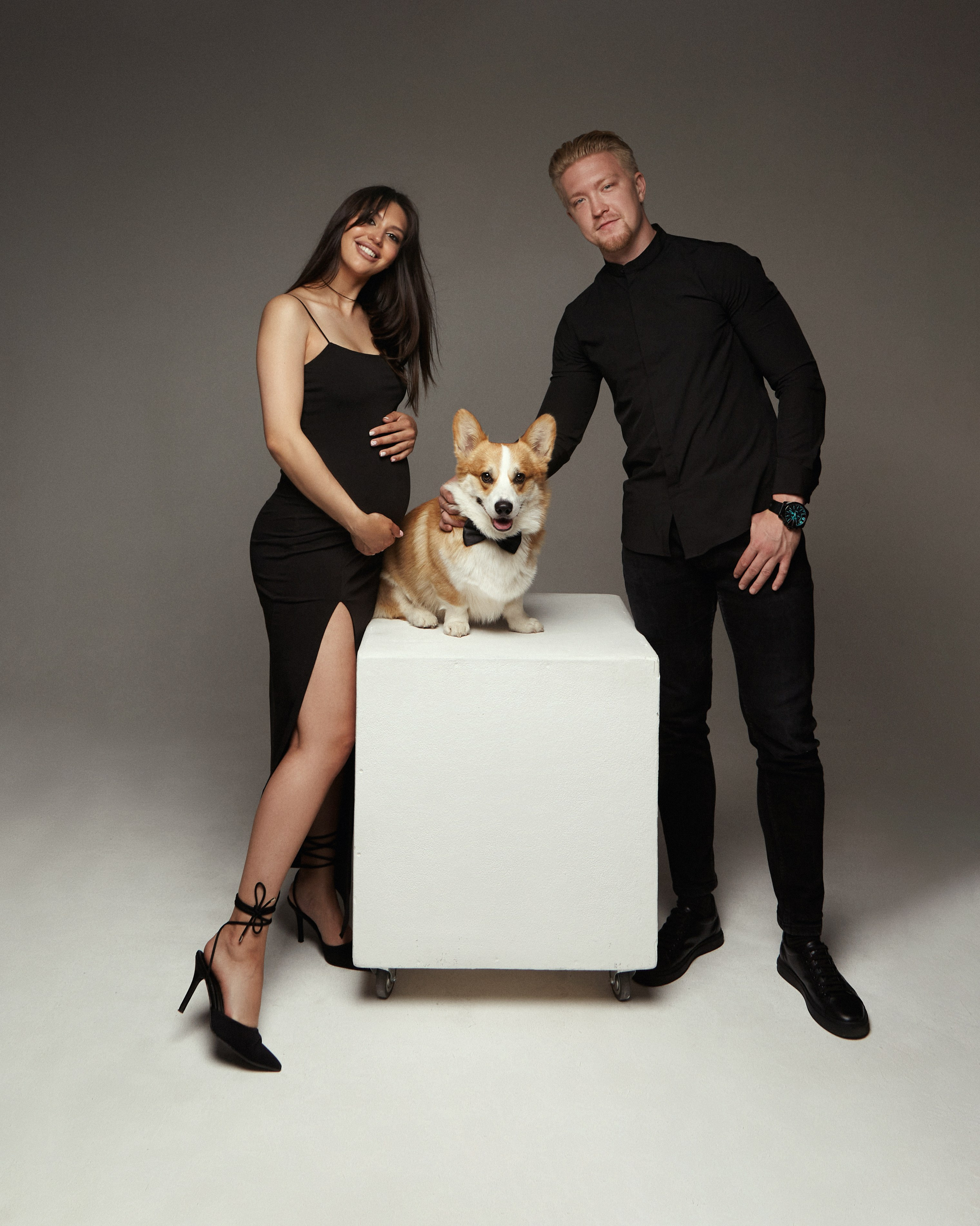 В ожидании. Фотограф Москва Милена