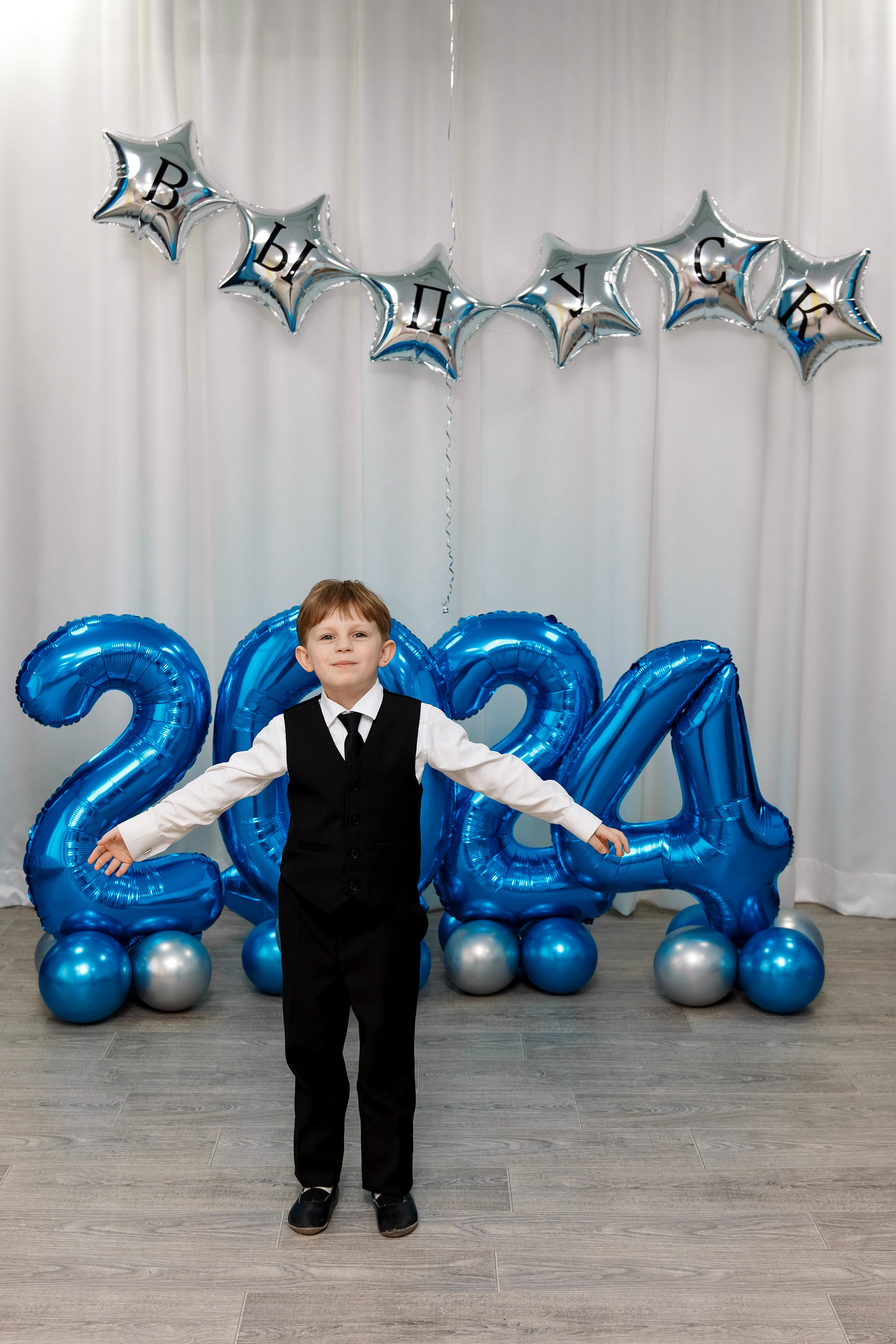 Детский Сад № 19 (один день из жизни группы + выпускной). Фотограф Любовь Корниенко, Примоский край