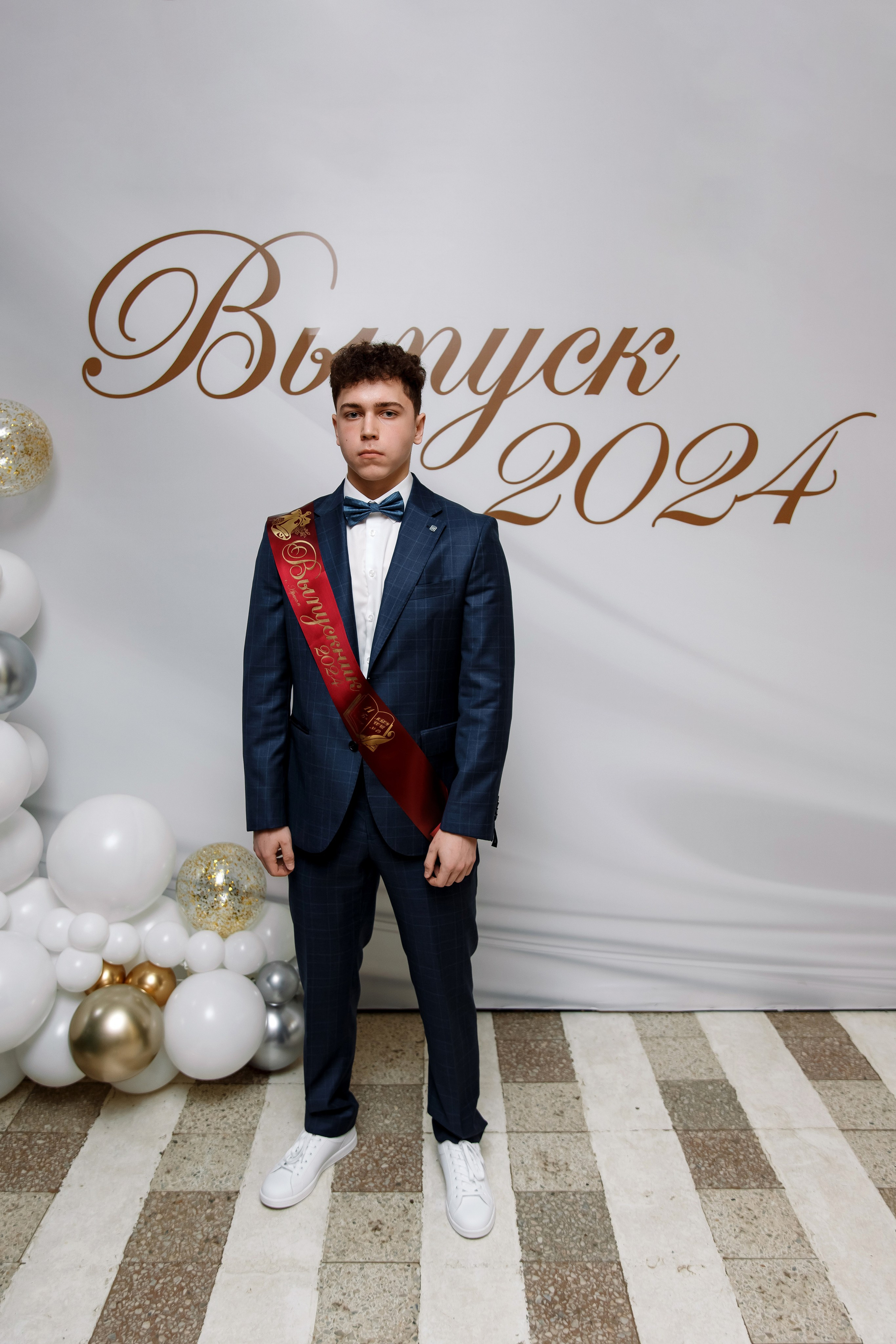 11 класс Последний звонок. Фотограф Любовь Корниенко, Примоский край