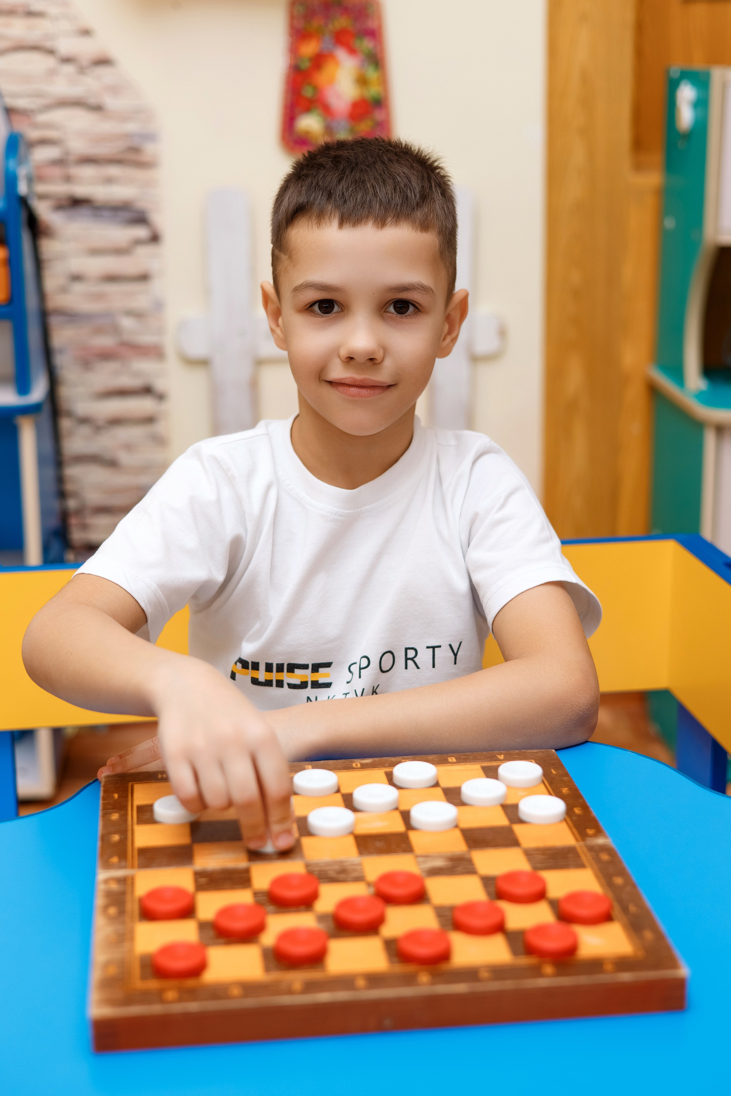 Детский Сад 9 (13 человек). Фотограф Любовь Корниенко, Примоский край