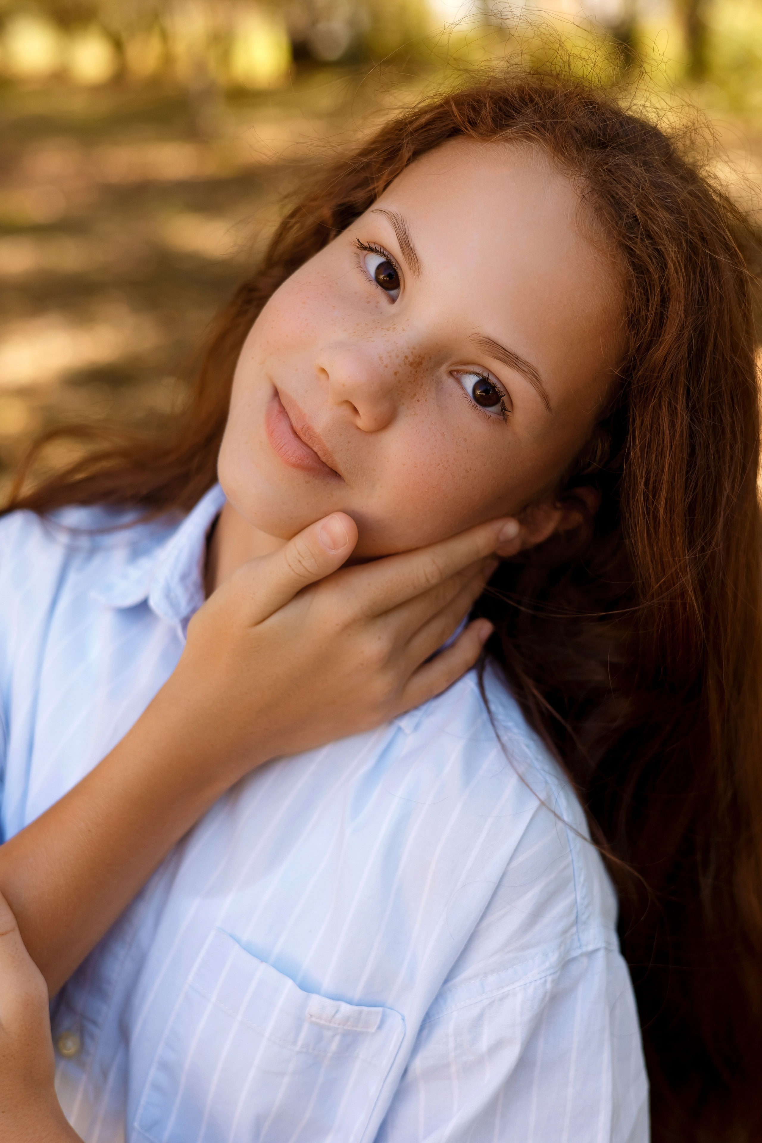 Школа 6 с. Прохладное. Фотограф Любовь Корниенко, Примоский край