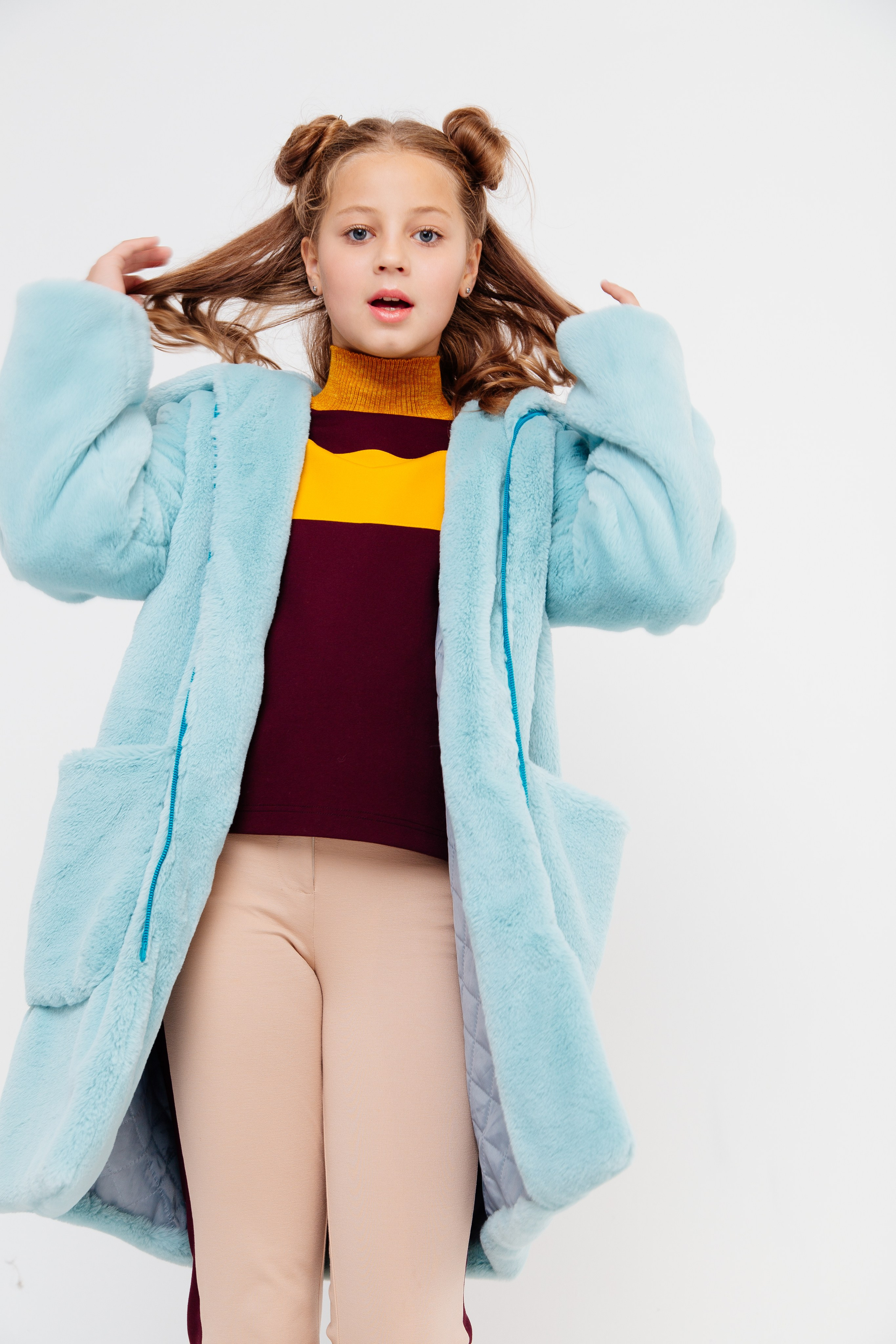 Детский фотопроект. Фотограф Вероника Кольтеева