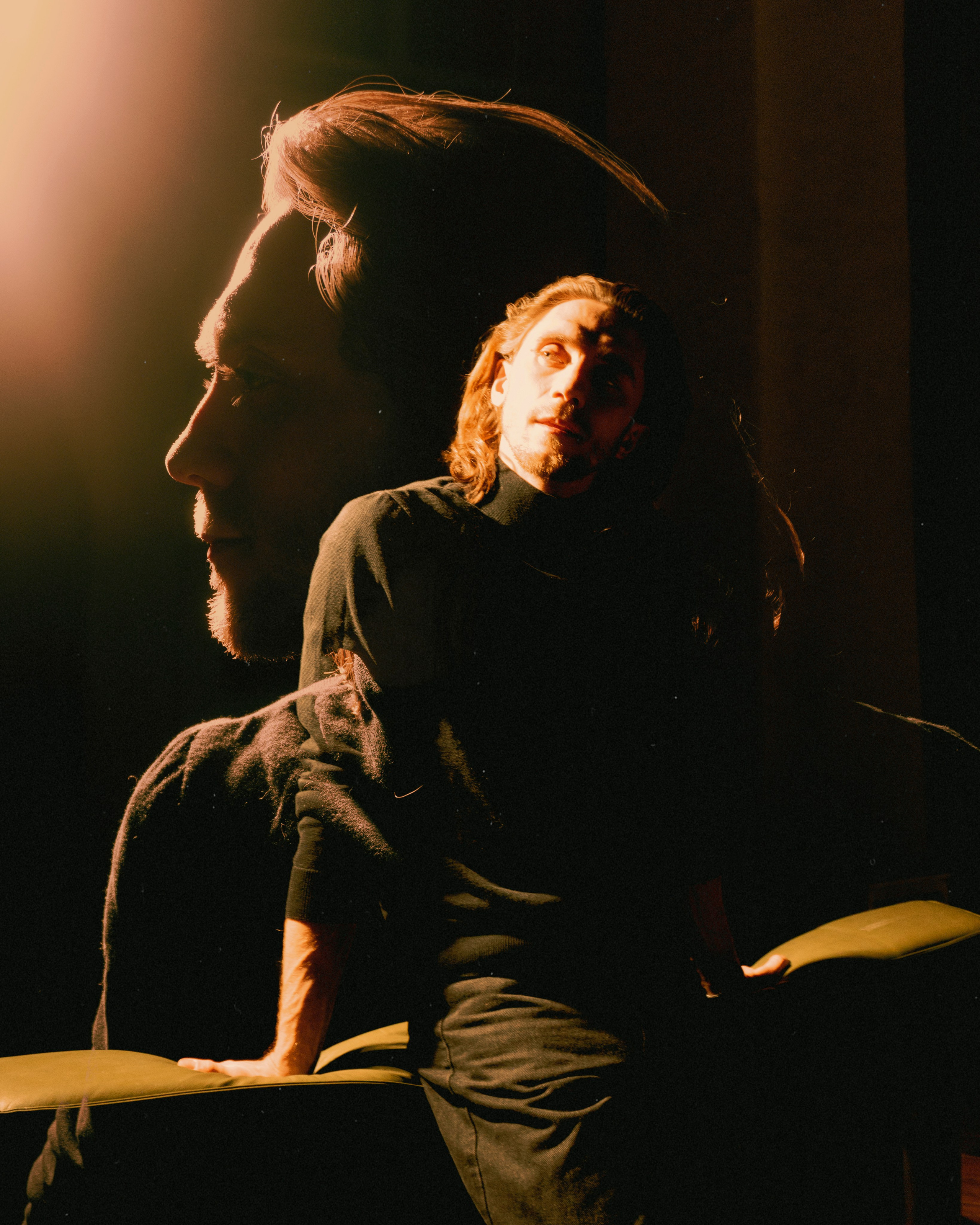 Андрей. Портретный фотограф в Москве