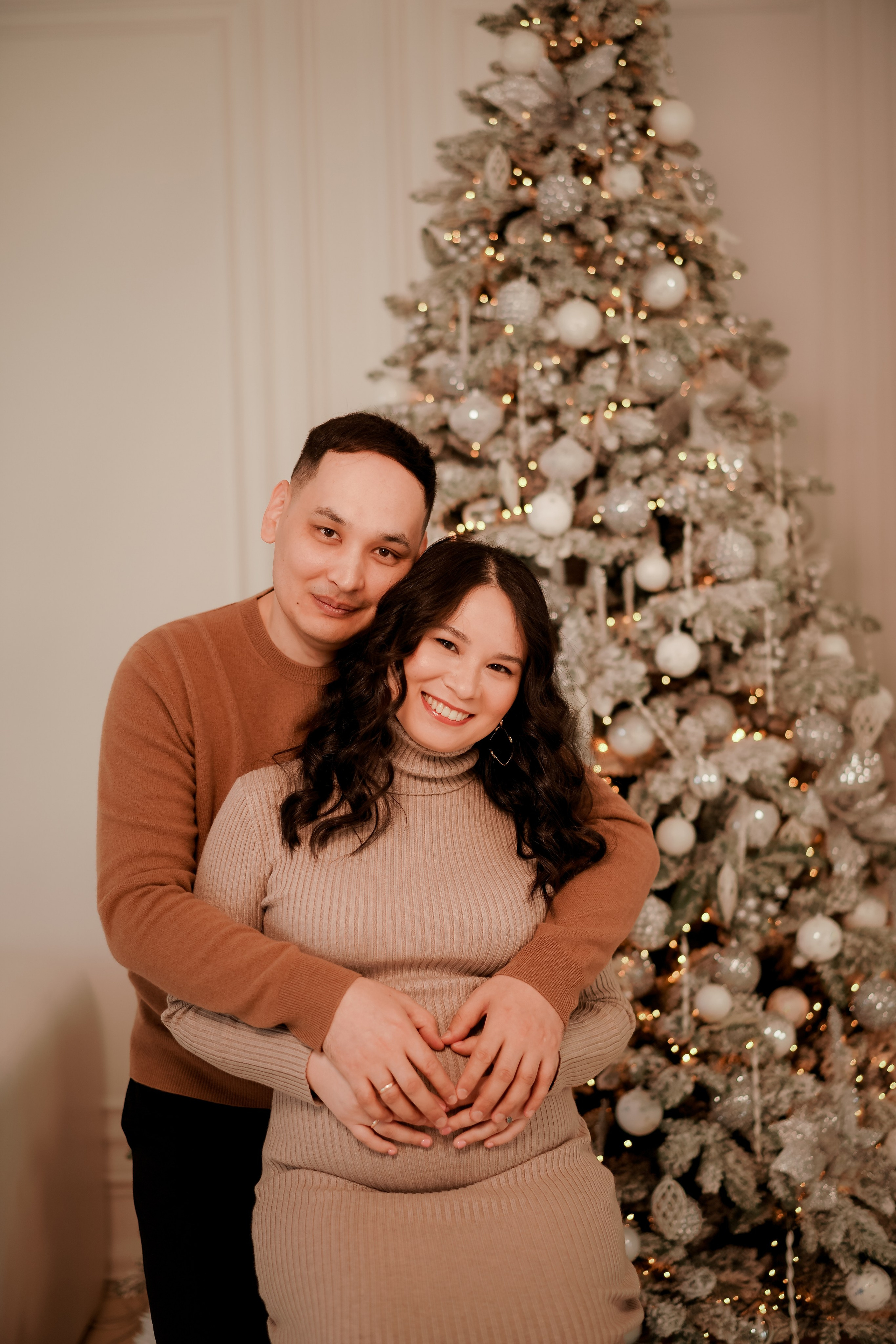 Аля и Булат. Семейный и детский фотограф в Санкт-Петербурге Татьяна Горохова