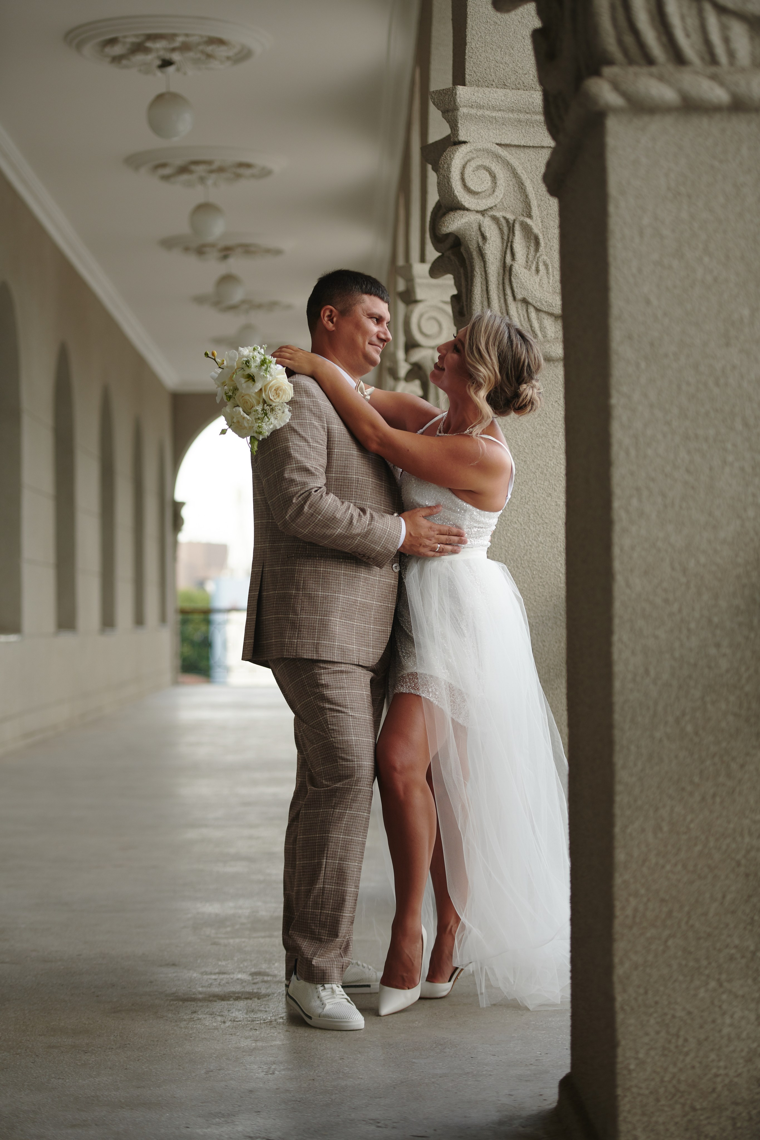 Александр & Наталья. Фотограф-визажист в Красноярске Алина Духновская