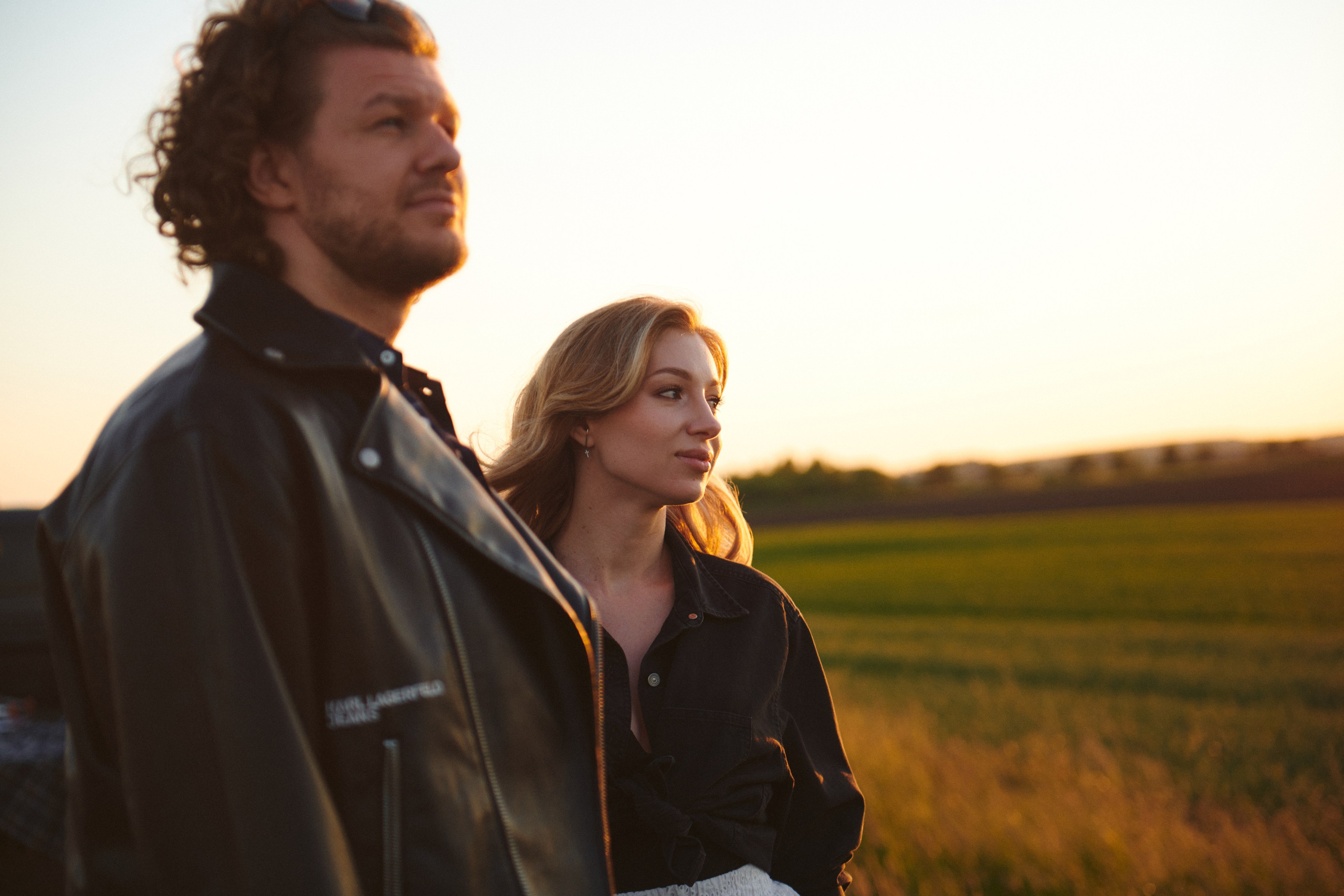 Саша & Саша. Фотограф-визажист в Красноярске Алина Духновская