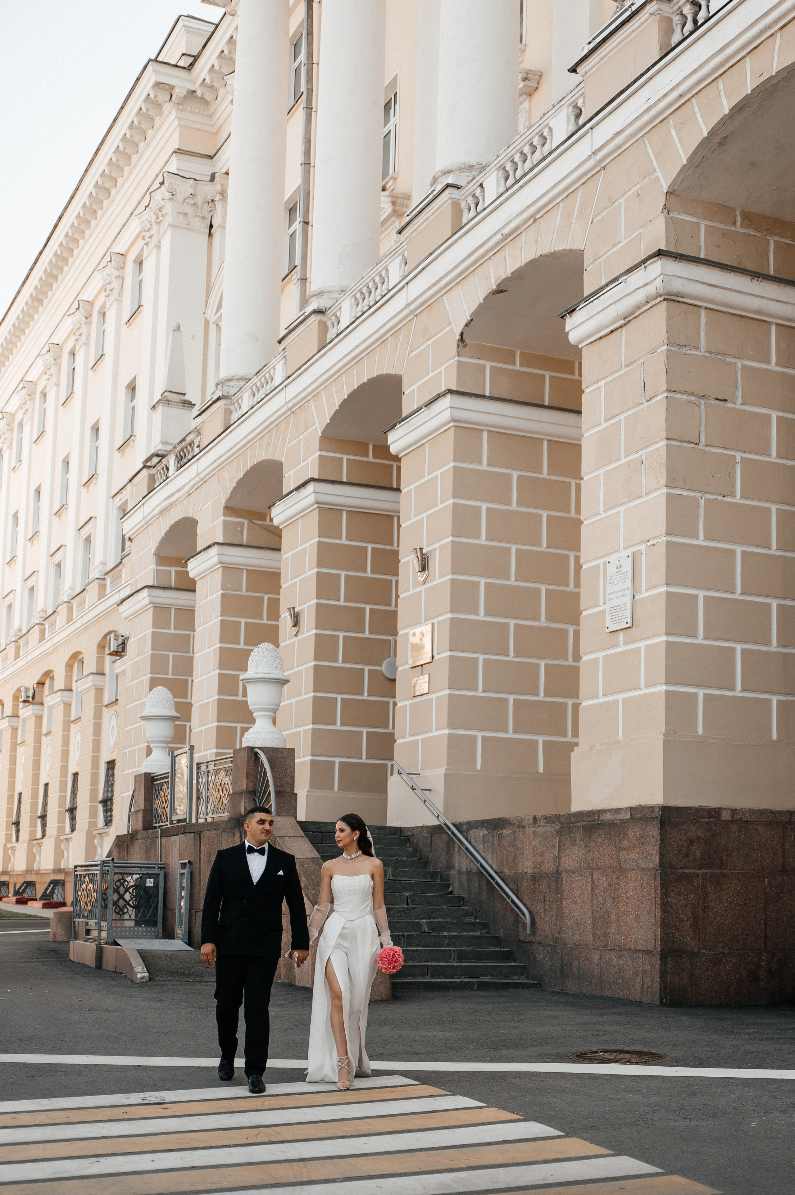 Никита и Аня 31.08.2024. Свадебный и семейный фотограф в городе Смоленске