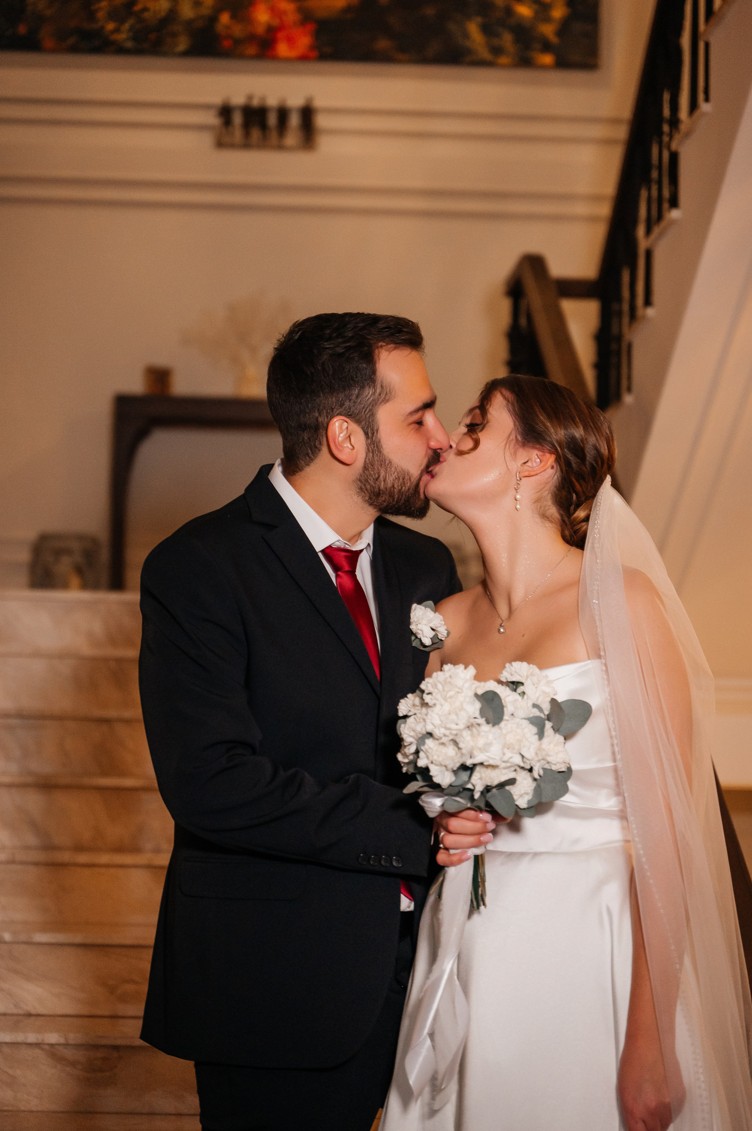 Никита и Катя 01.11.2024. Свадебный и семейный фотограф в городе Смоленске