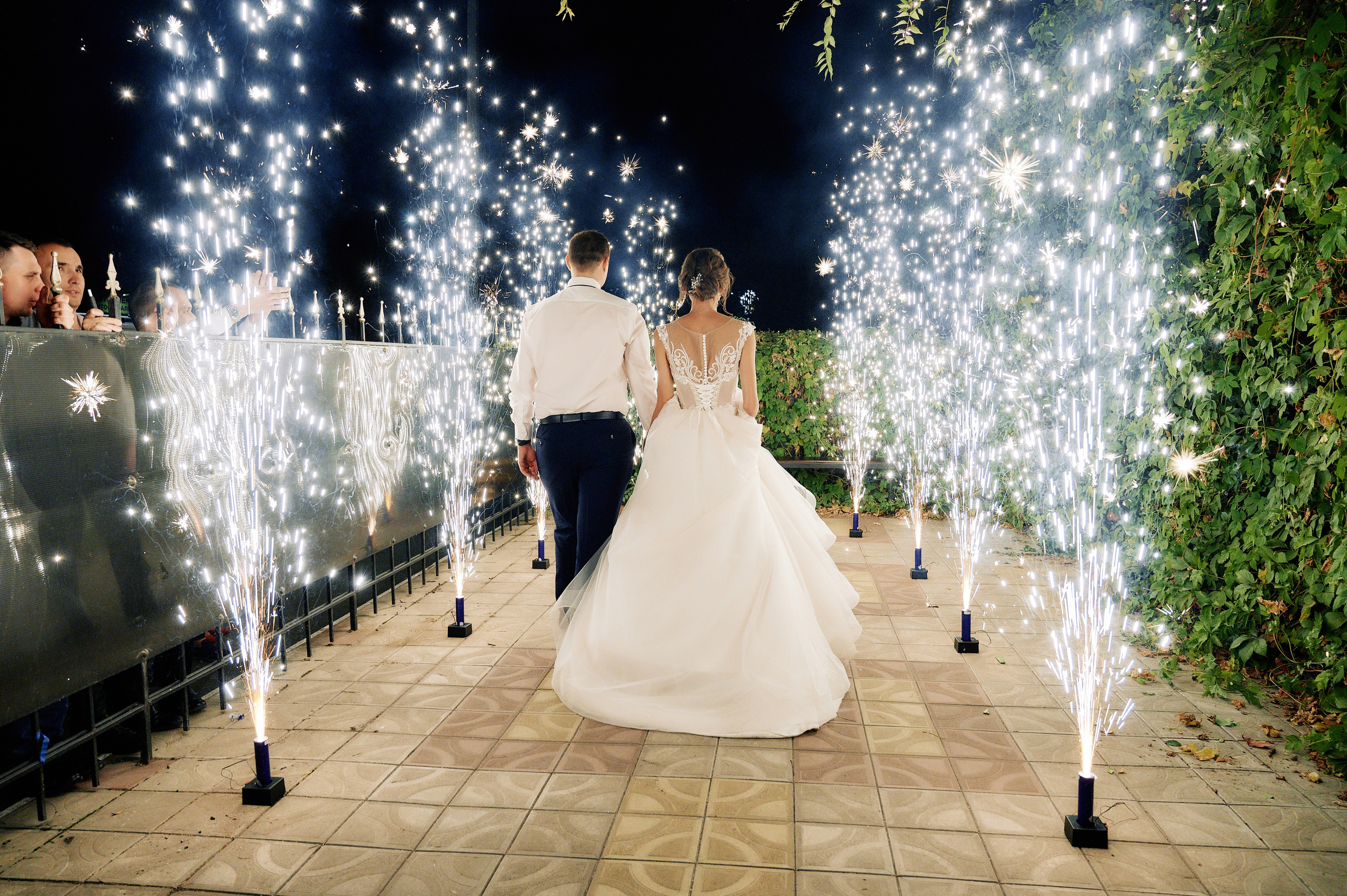 Вера и Игорь. Фото-видеосъемка свадеб Venson Films