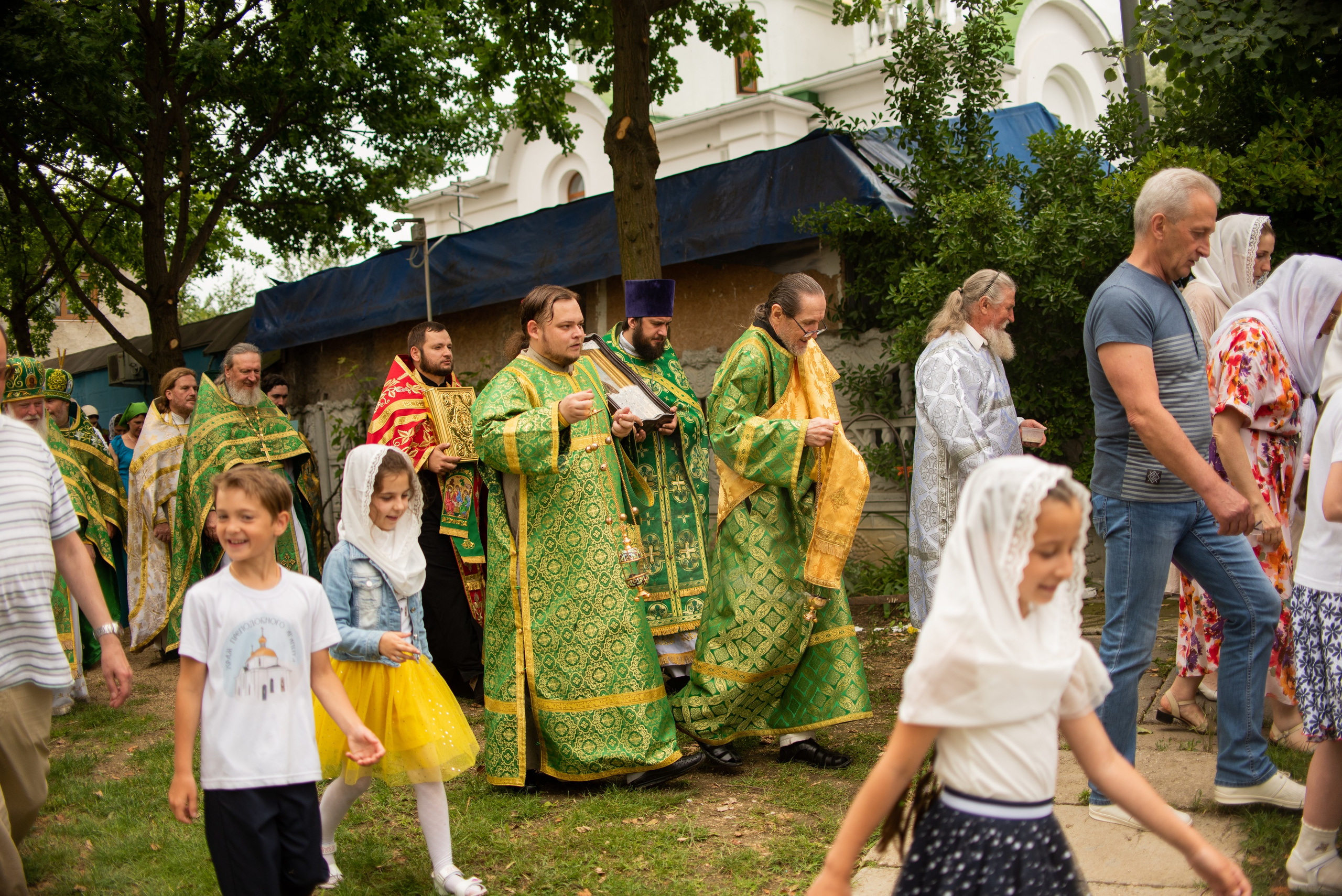 День памяти Агапита Печерского 14.06.2023. Семейный и свадебный фотограф в Феодосии и Коктебеле