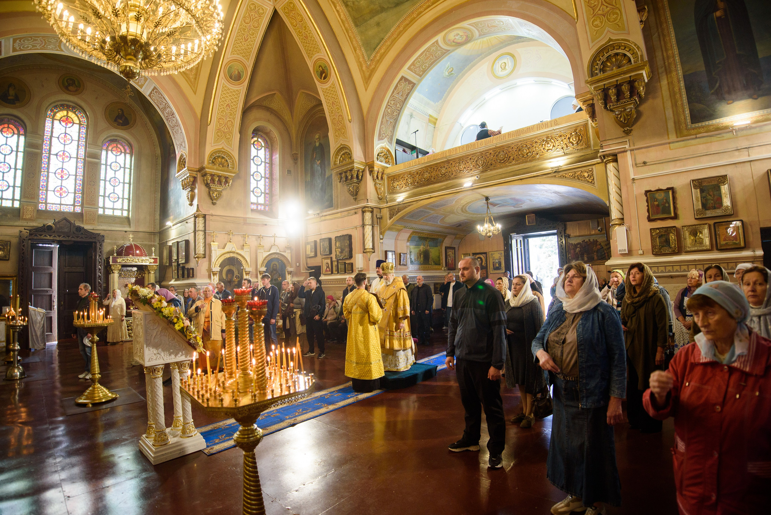 Воскресная литургия 29.10.2023. Семейный и свадебный фотограф в Феодосии и Коктебеле