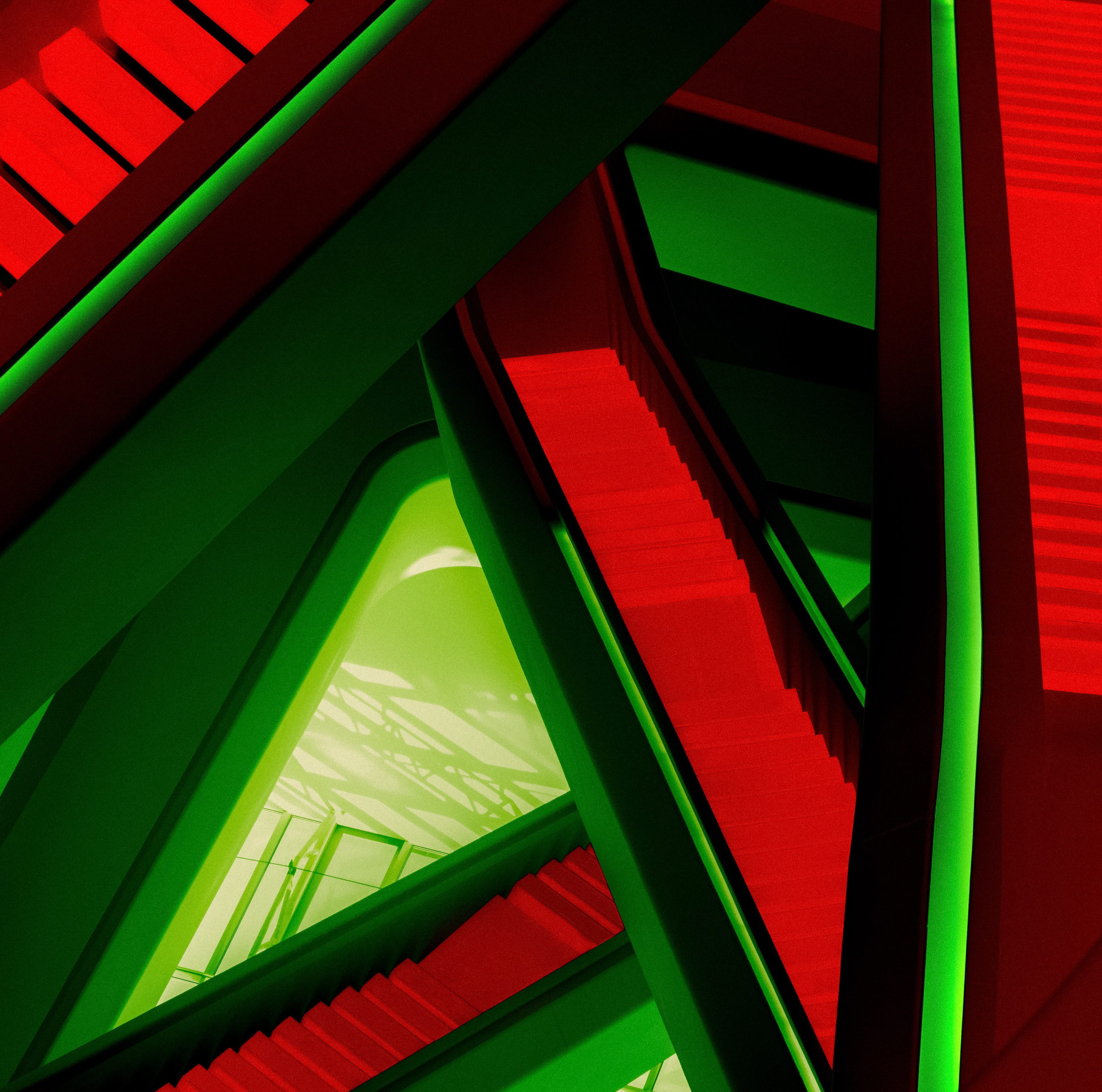 CVET/ Цветовое пространство - фотопроект Сафонова Владислава, Цветная архитектурная фотография