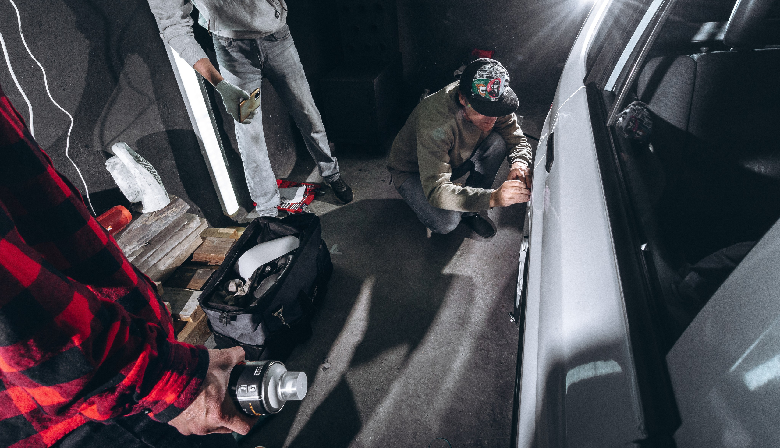 Marlboro. Фотограф Андрей Сенченко