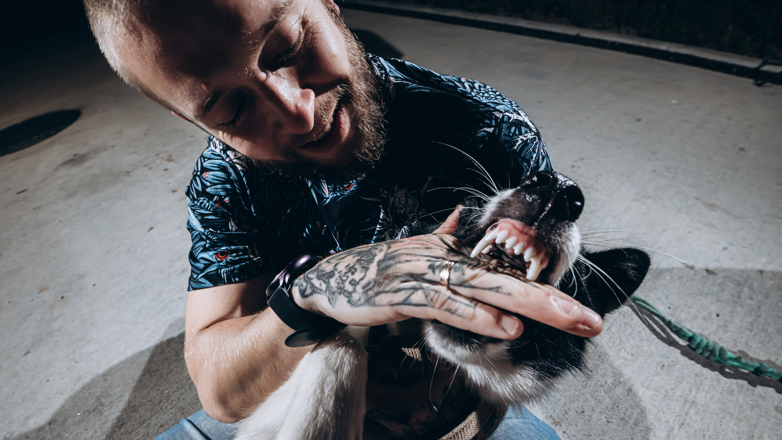 Фотограф в Благовещенске Андрей Сенченко