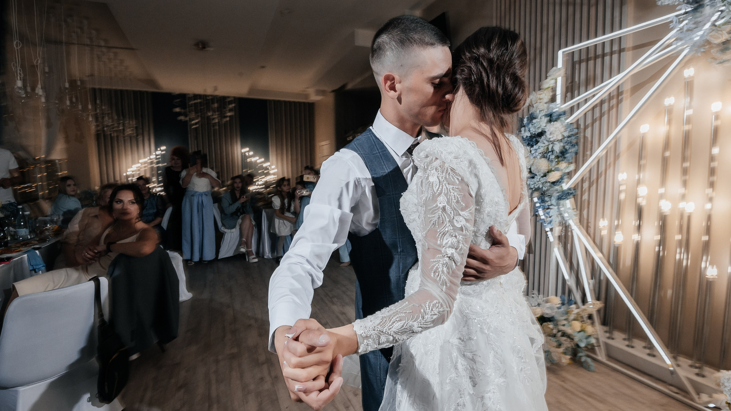 Вадим и Ирина. Фотограф в Благовещенске Андрей Сенченко