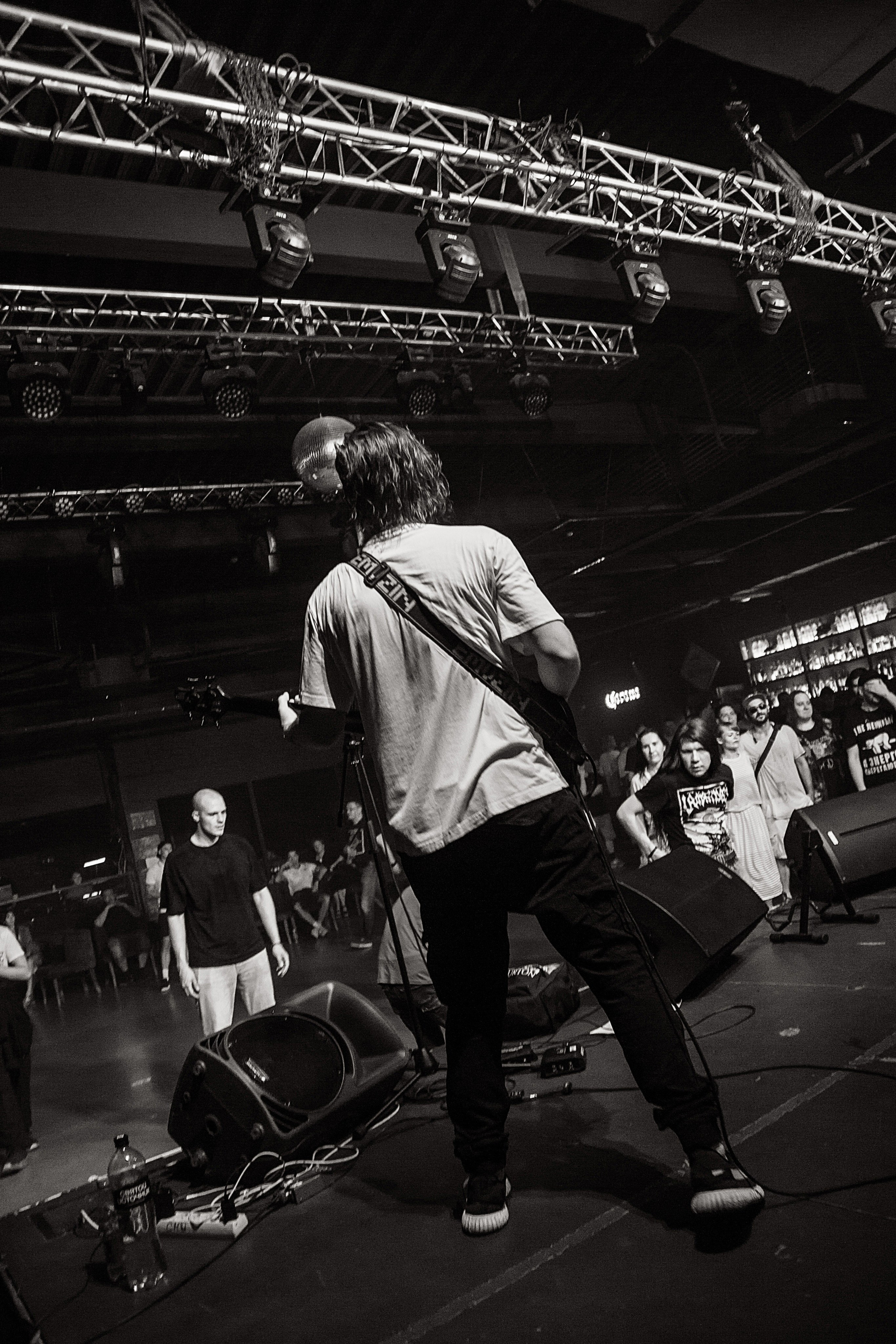 Рокфестиваль Шторм 2025. Фотограф в Уфе Субботина Виктория | Репортажные, индивидуальные фотосессии