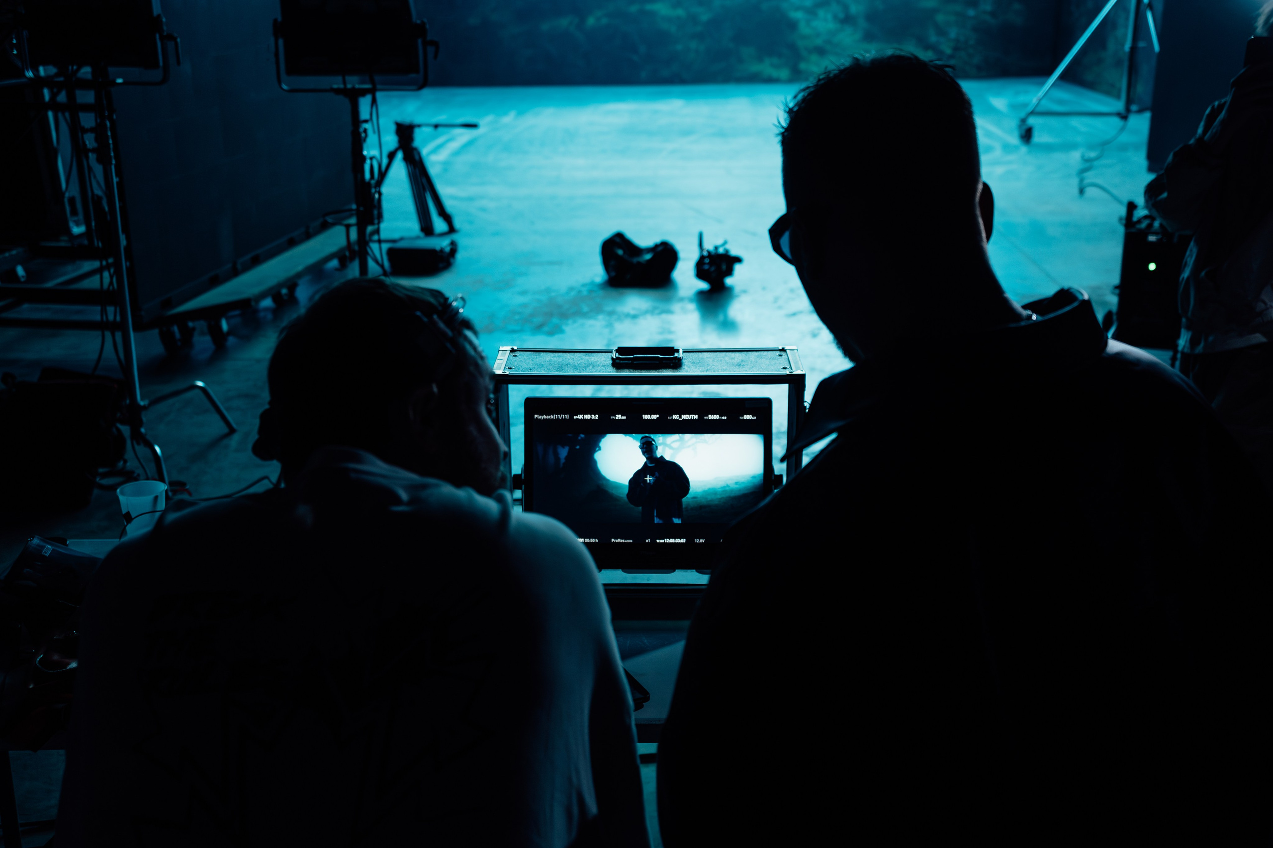 Lx24 — Сберегу (съёмки клипа). Никита Скрипник — ТЕАТР В СТИЛЕ ФЭШН