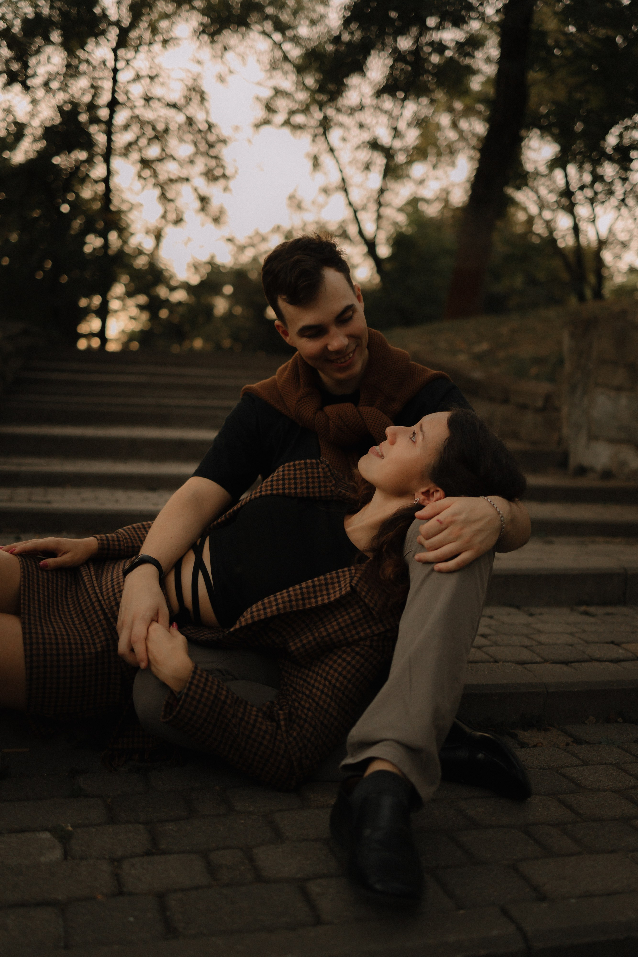 Миша и Полина. Семейный фотограф в Краснодаре Храмова Анна