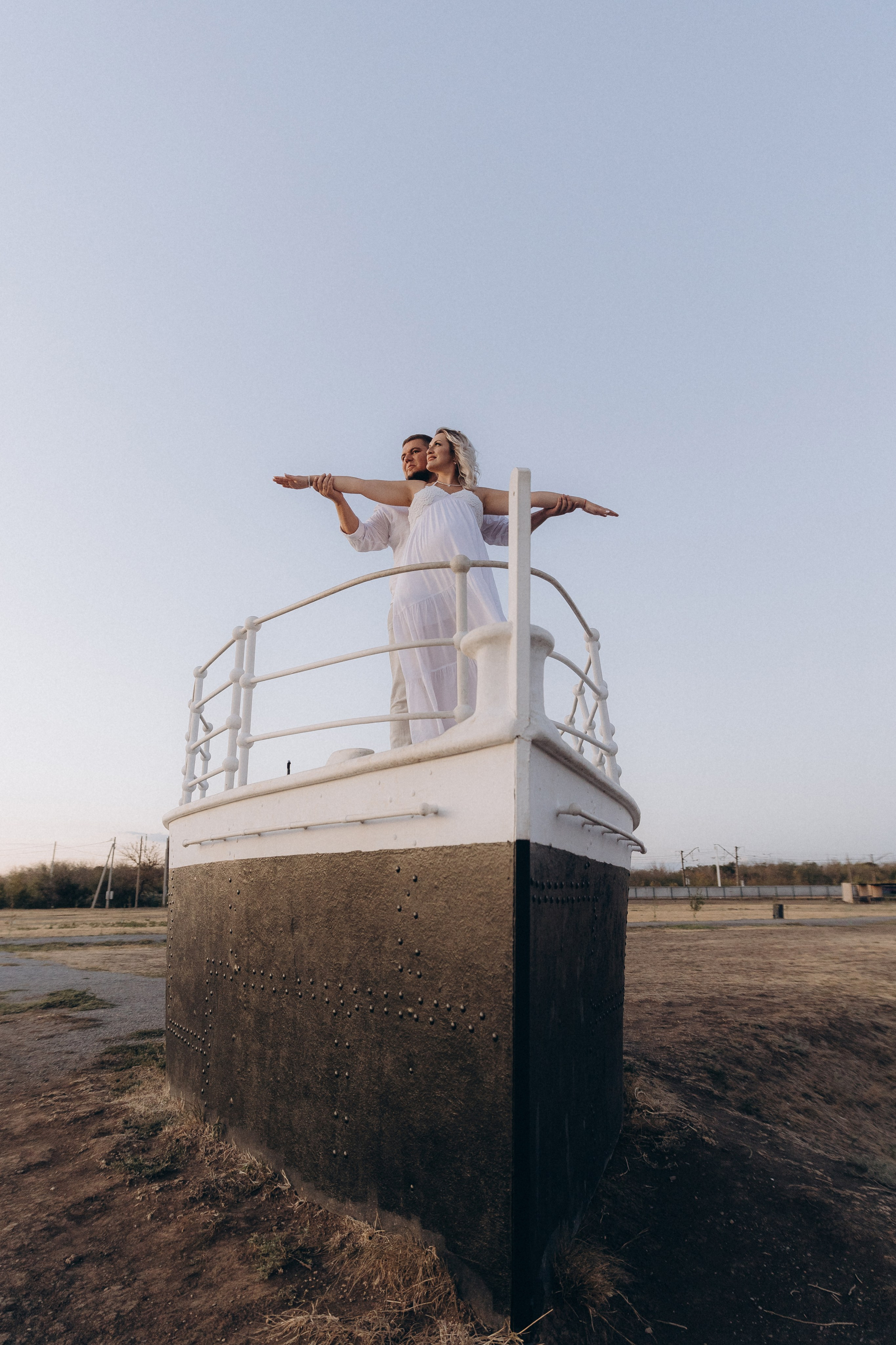 Антон и Екатерина. Главная