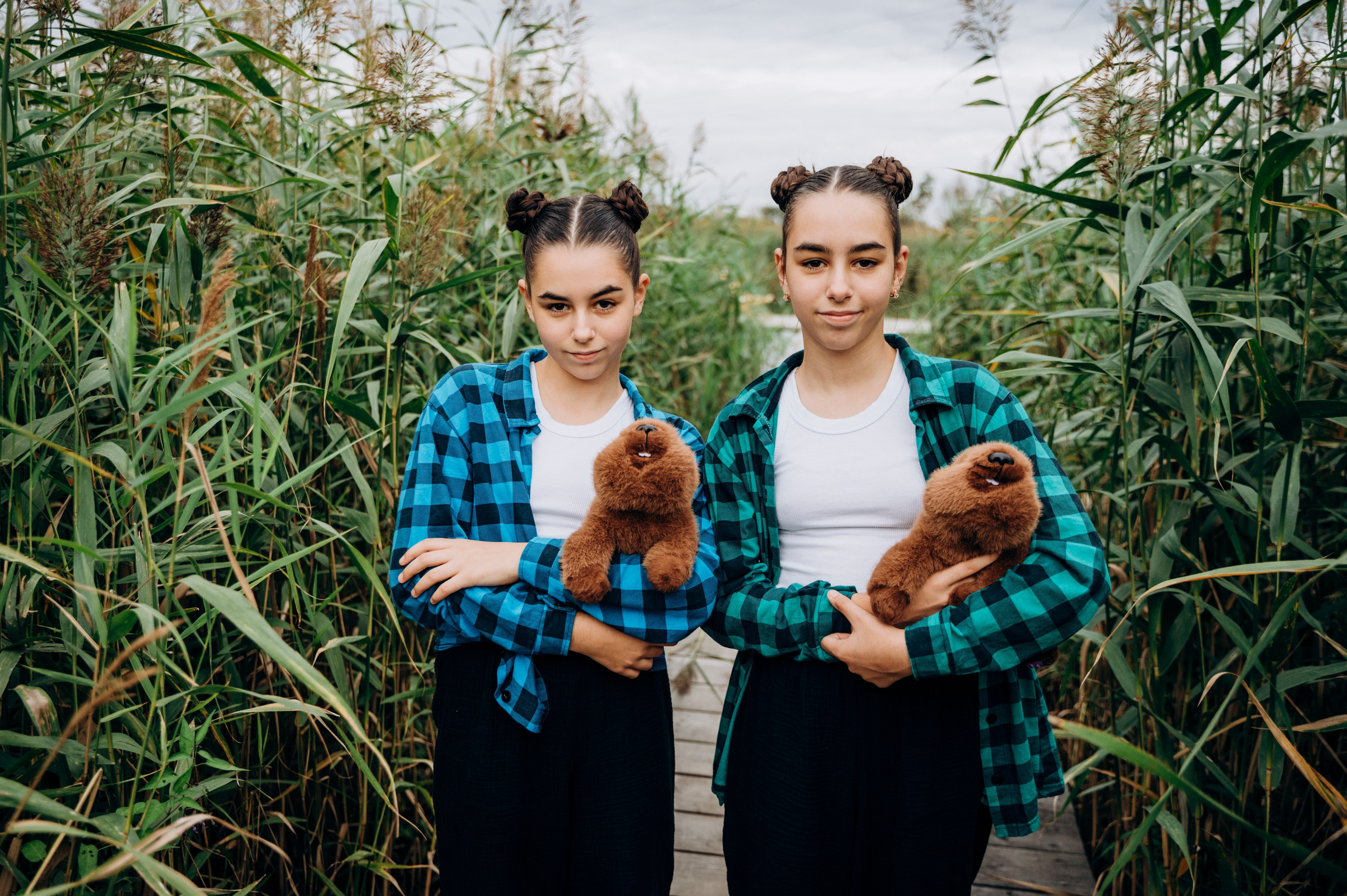 В унисон. Семейный и детский фотограф Анастасия Монченко