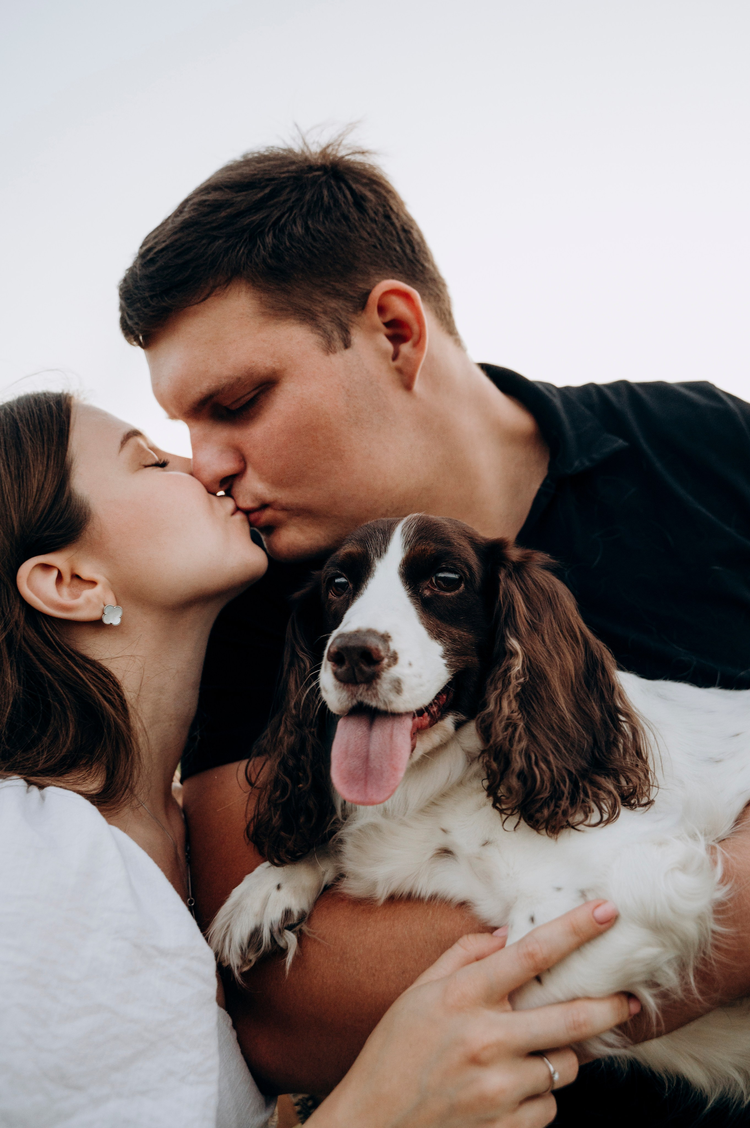 Счастье в закатных тонах. Семейный и детский фотограф Анастасия Монченко