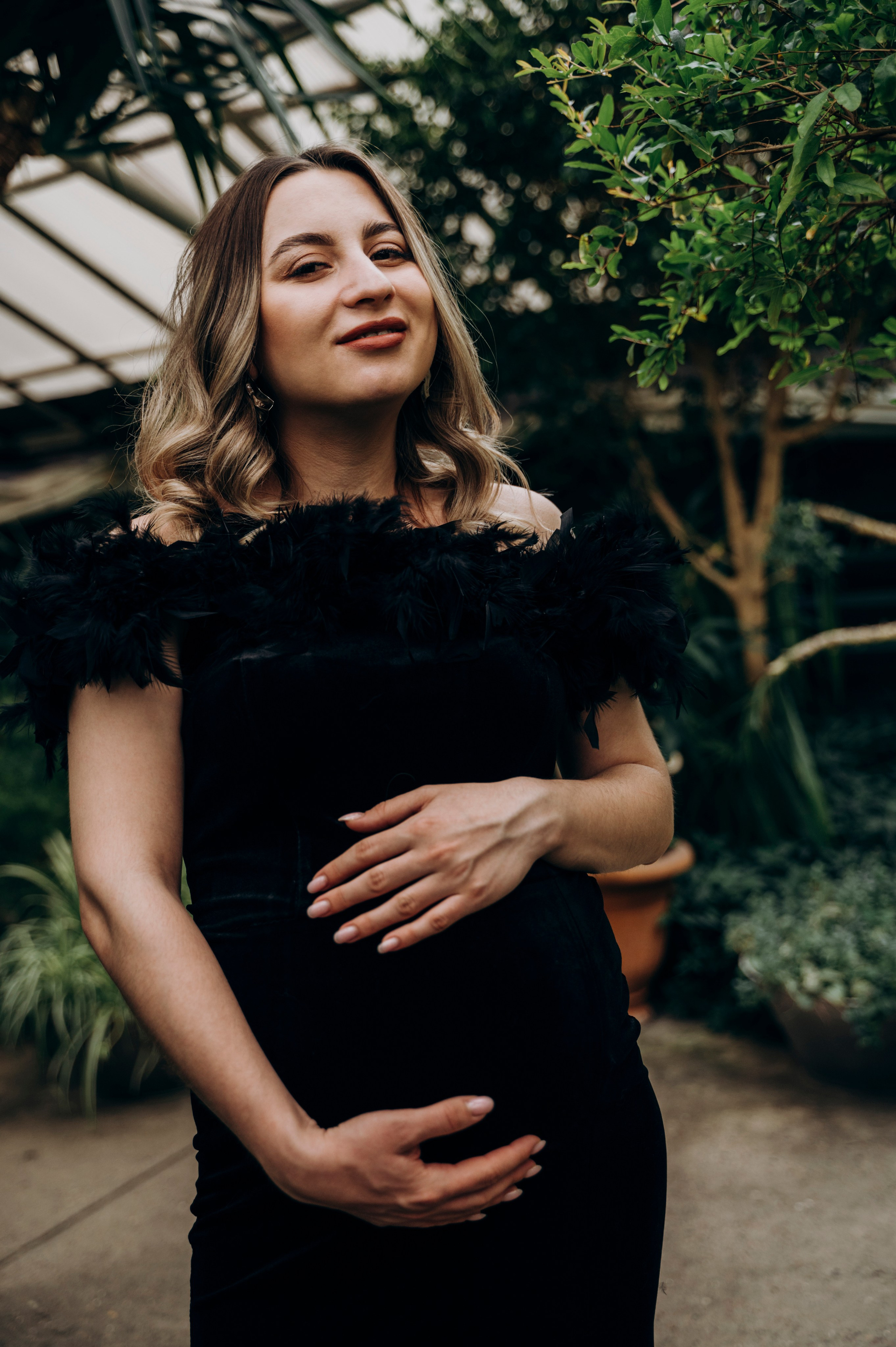 Фотосессия беременности. Семейный и детский фотограф Анастасия Монченко