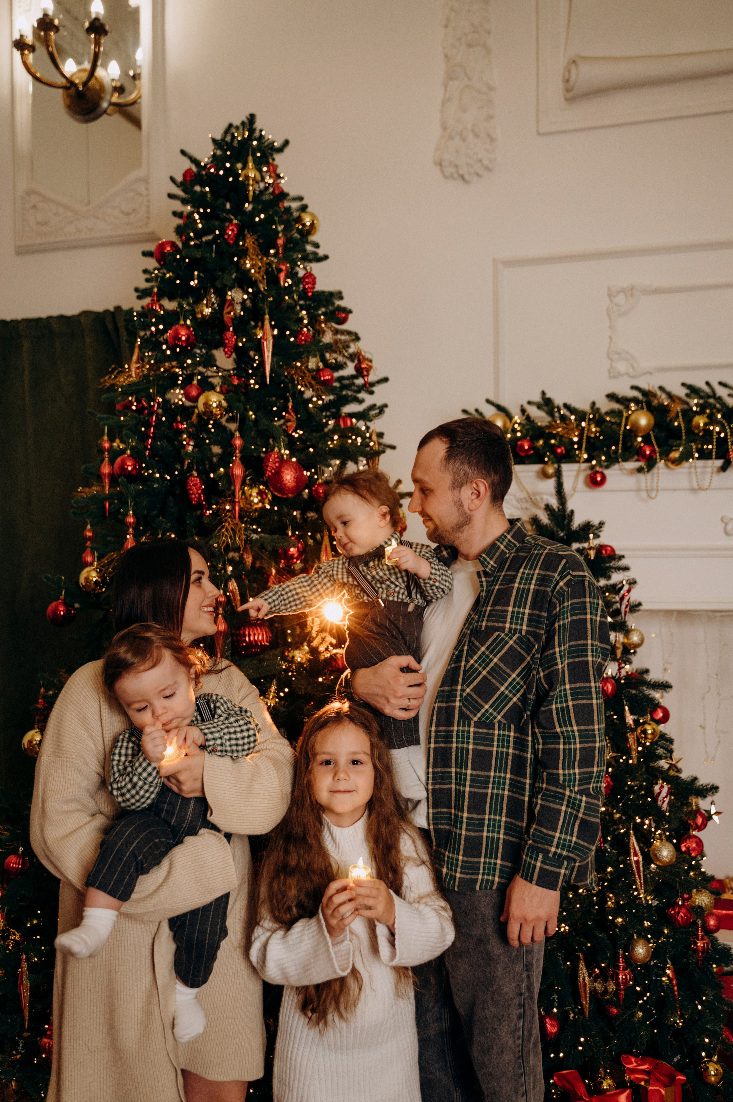 Семейный и детский фотограф Анастасия Монченко