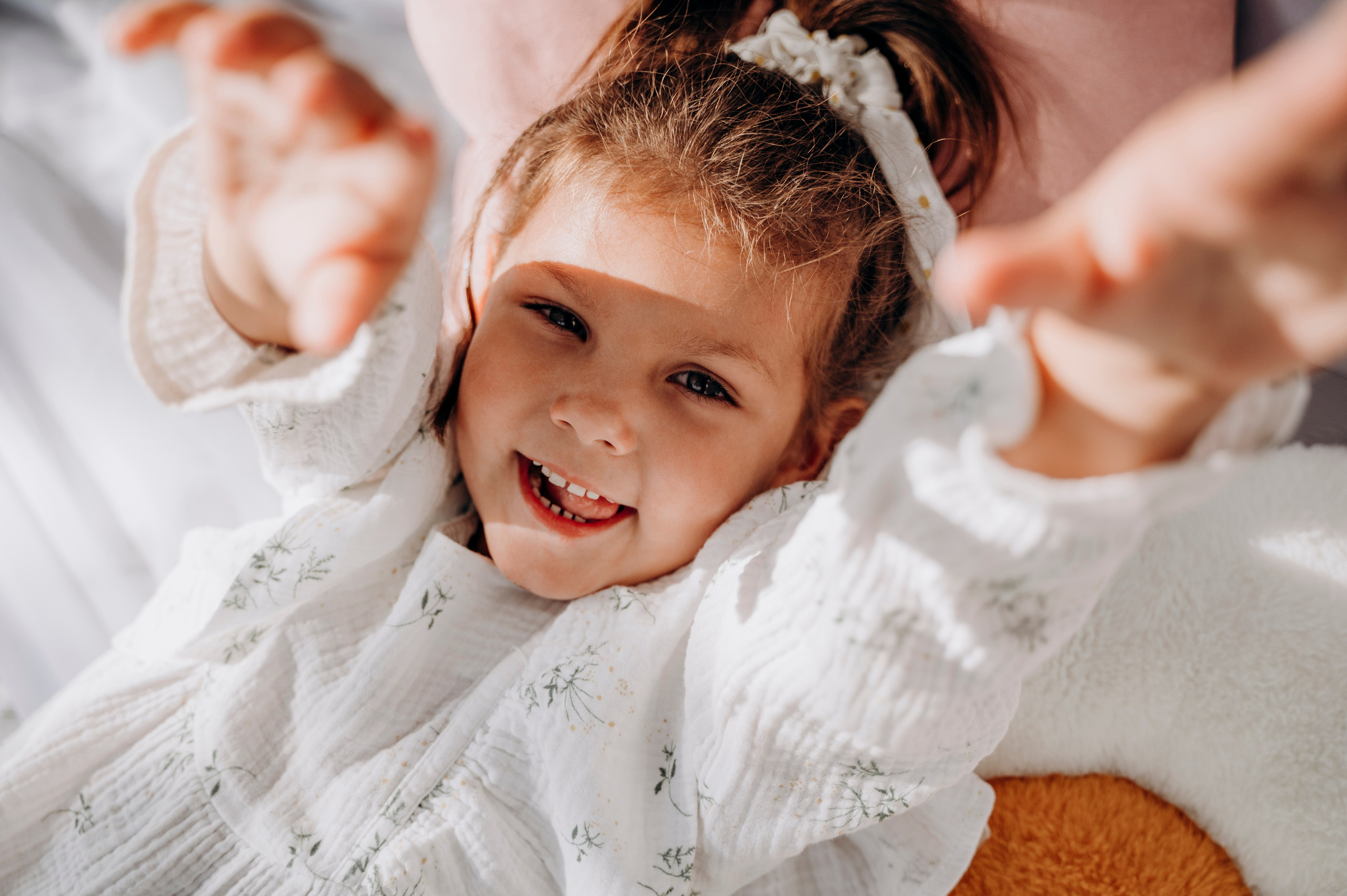 Детский пикник. Семейный и детский фотограф Анастасия Монченко