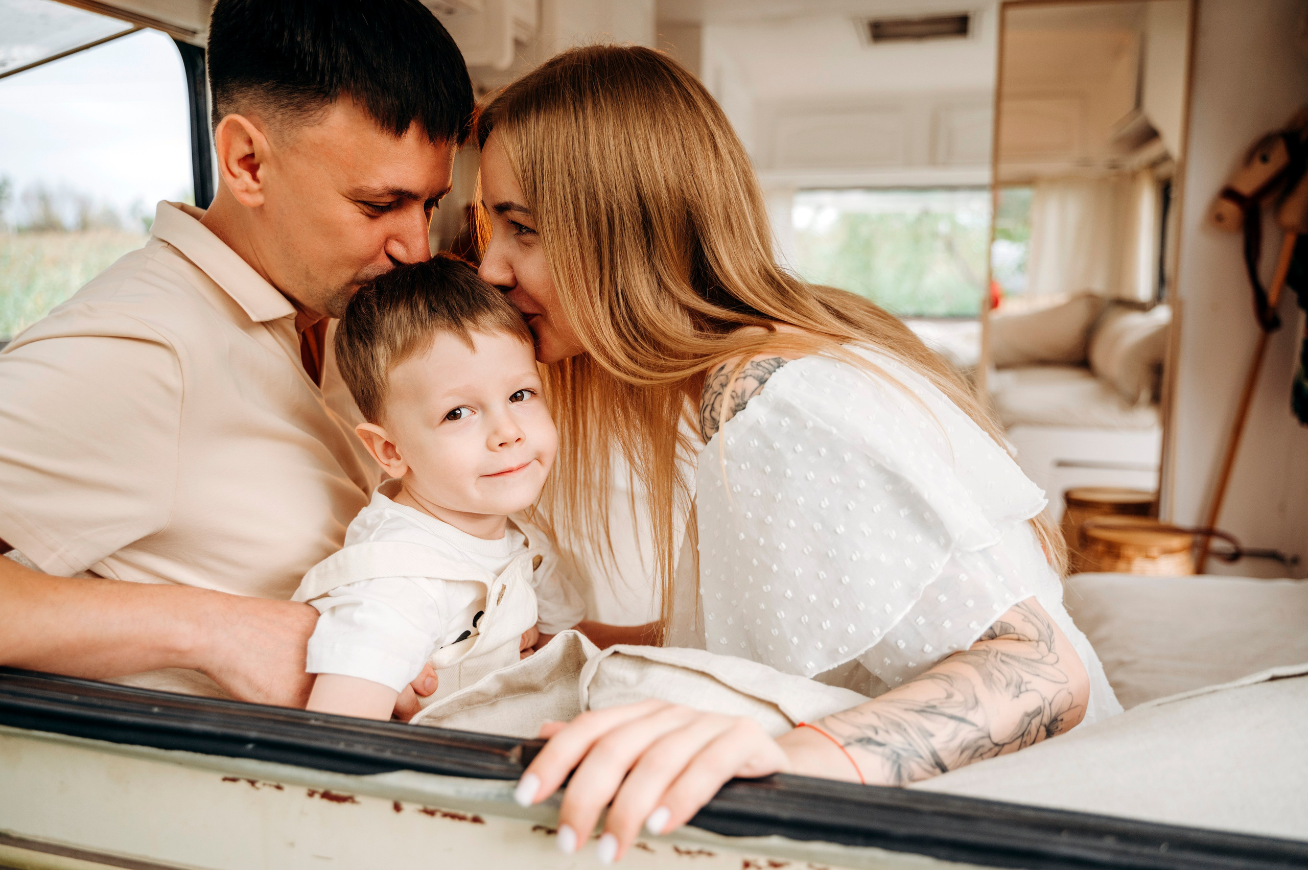 Моменты любви. Семейный и детский фотограф Анастасия Монченко