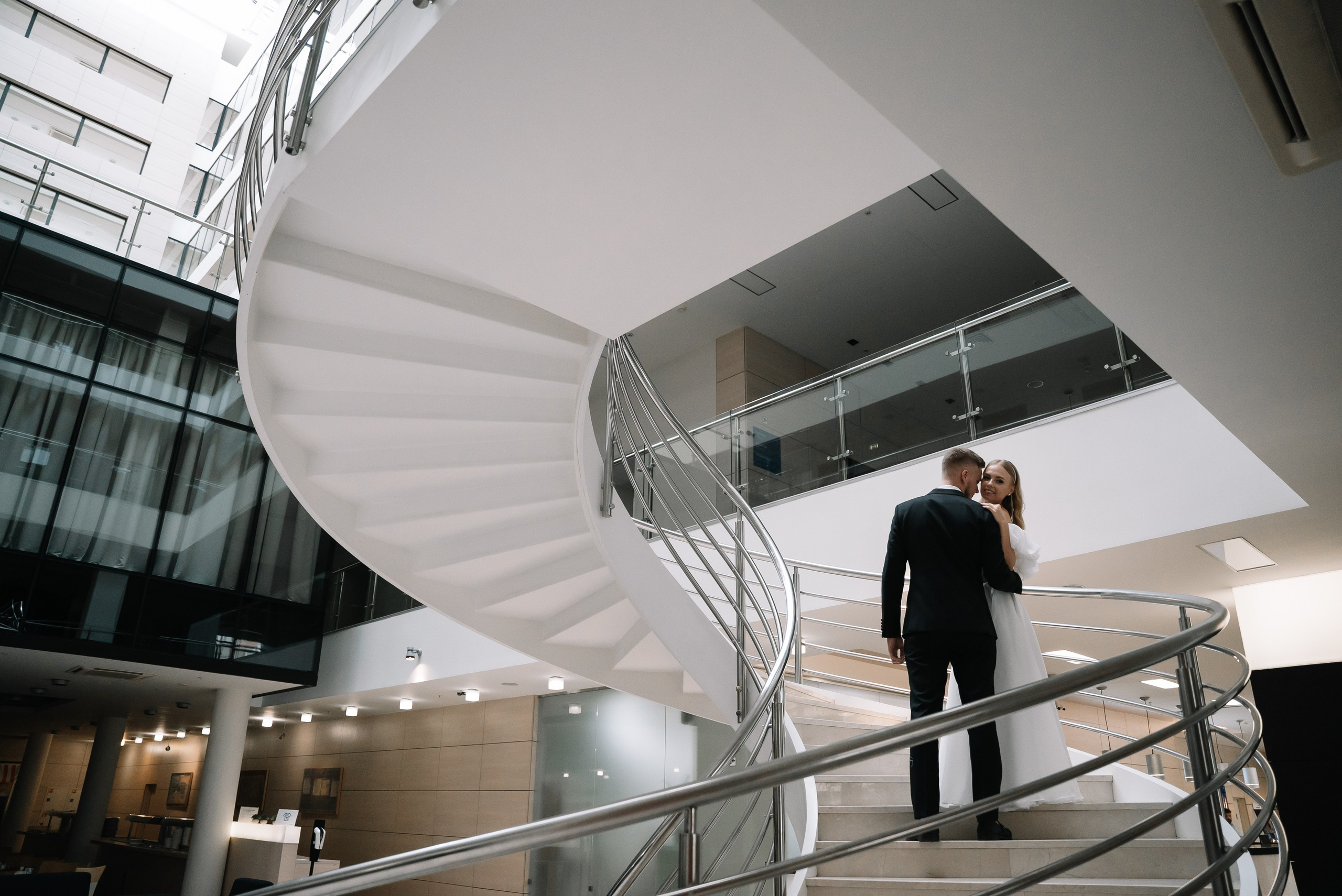 Никита и Галина. Свадебный фотограф в Самаре Анна Ковалева