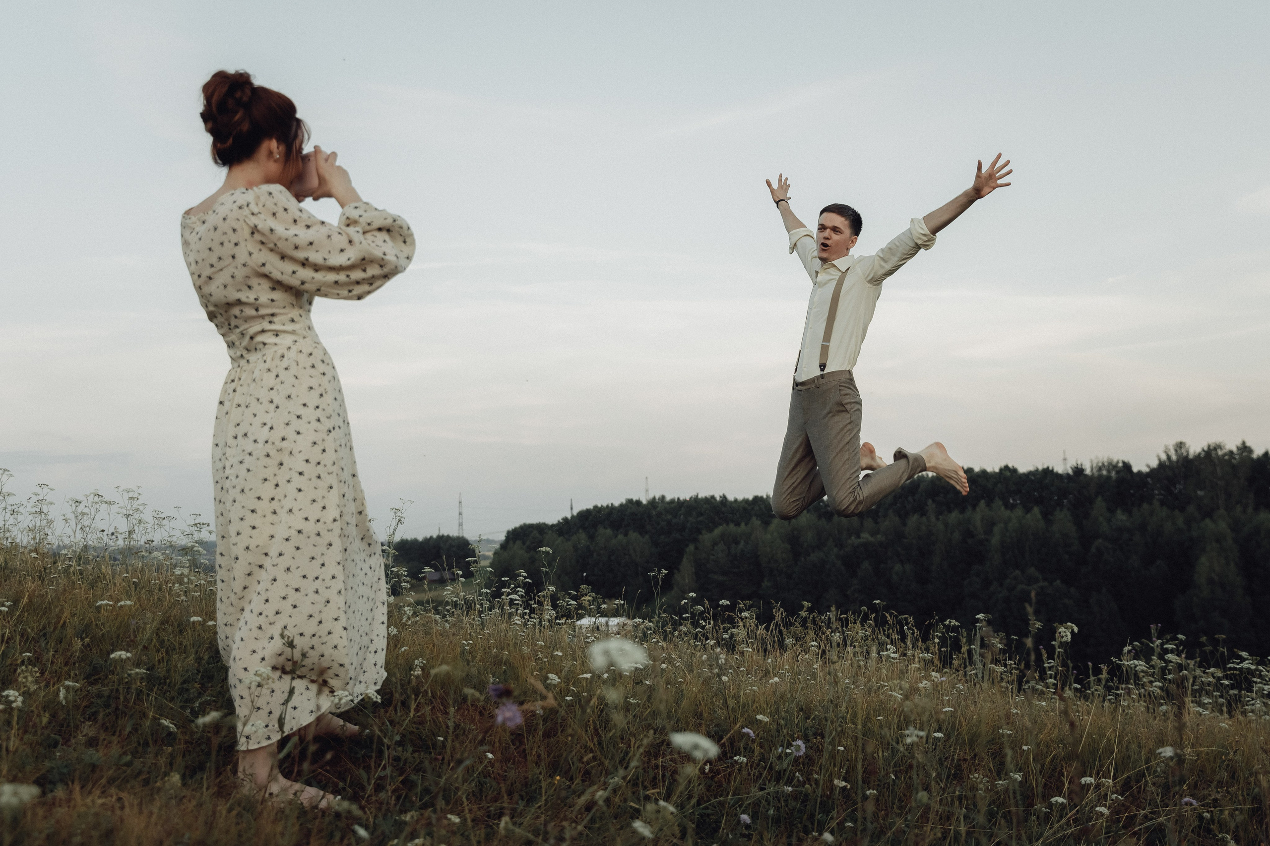 Konstantin and Anna. Свадебный фотограф Казань Чебоксары Москва