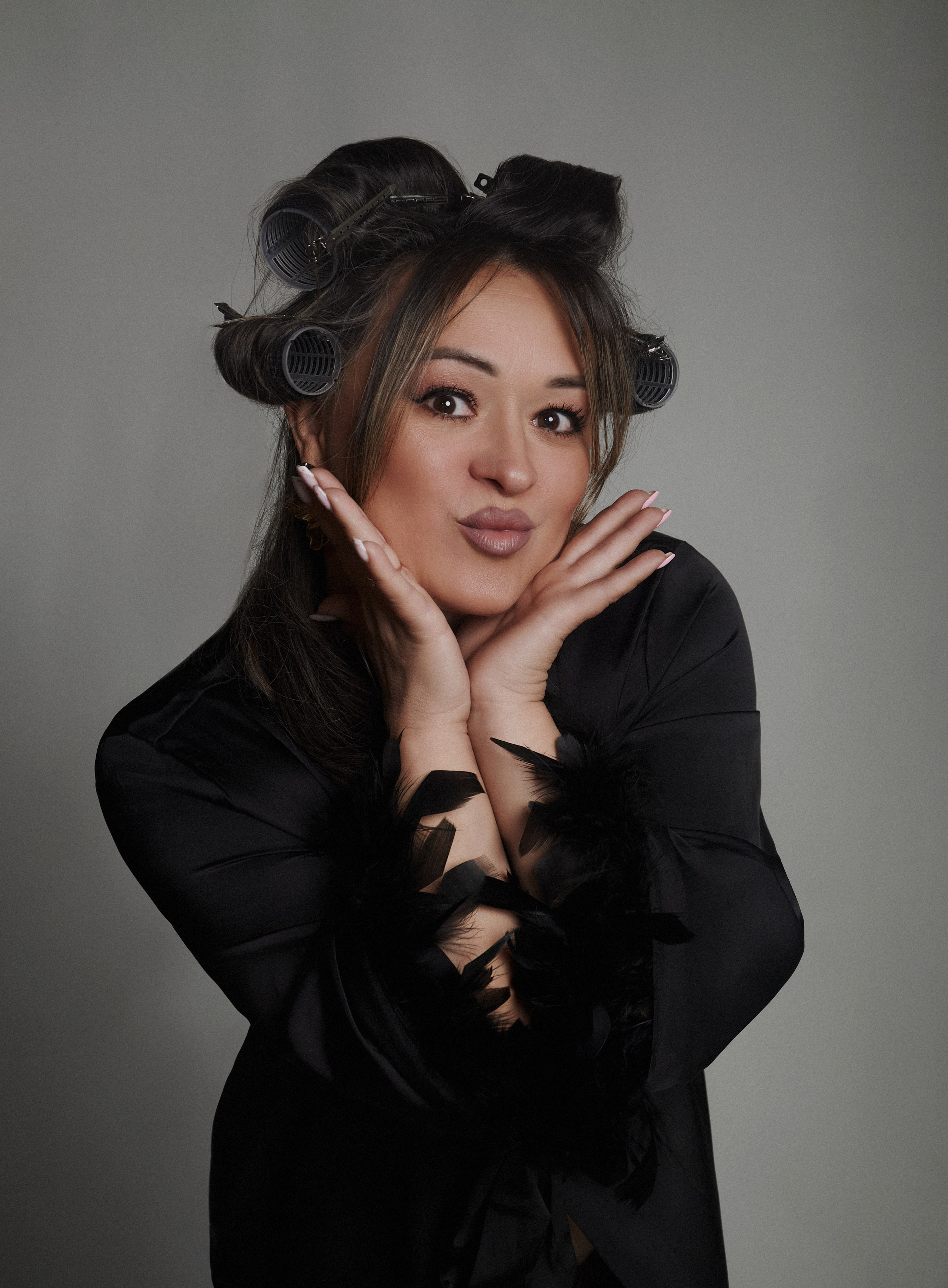 Фотосессия в домашнем стиле в студии. Семейный и Свадебный фотограф