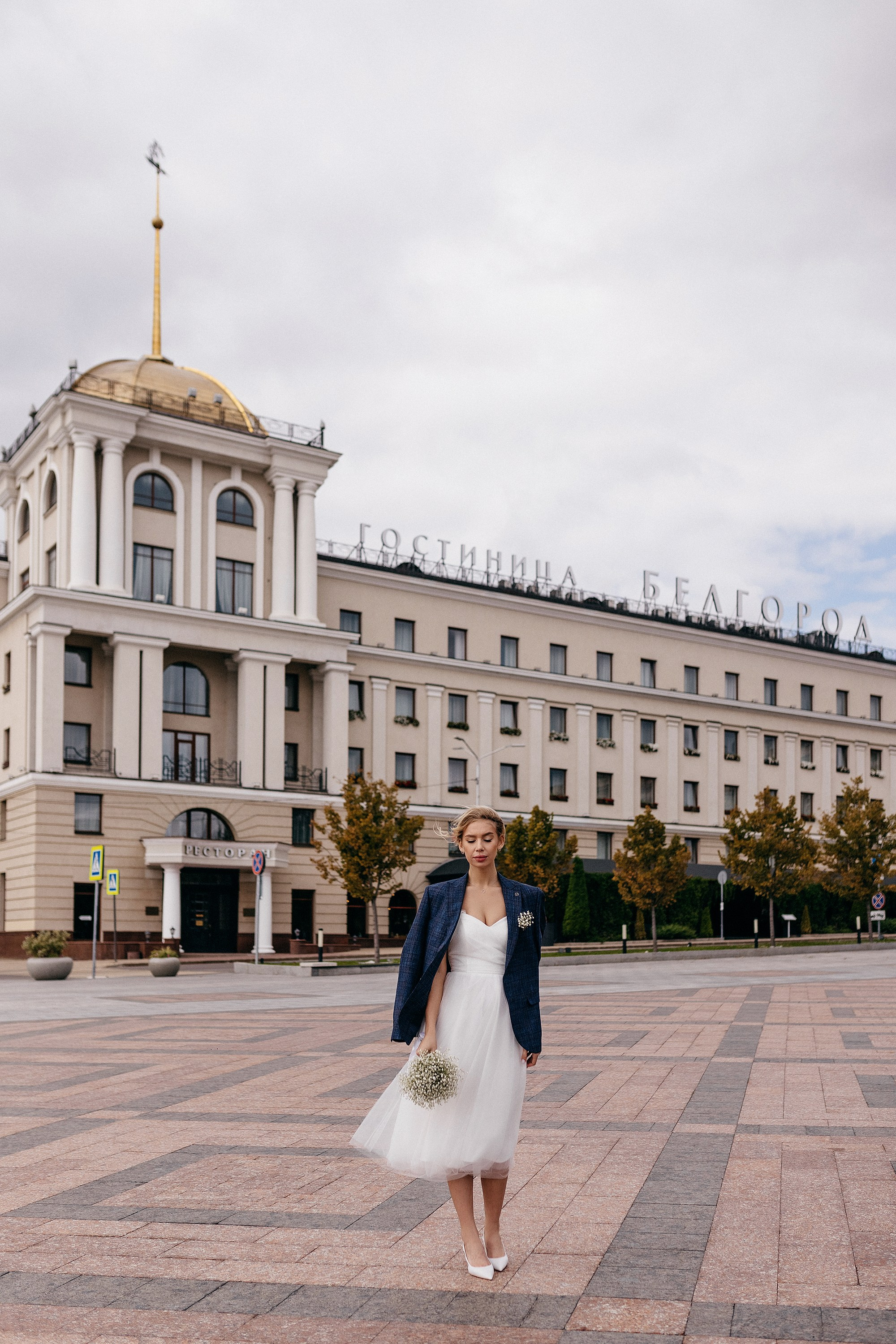 Wedding Day Игорь + Лилия. Свадебный и портретный фотограф в Белгороде Гаркавцева Полина