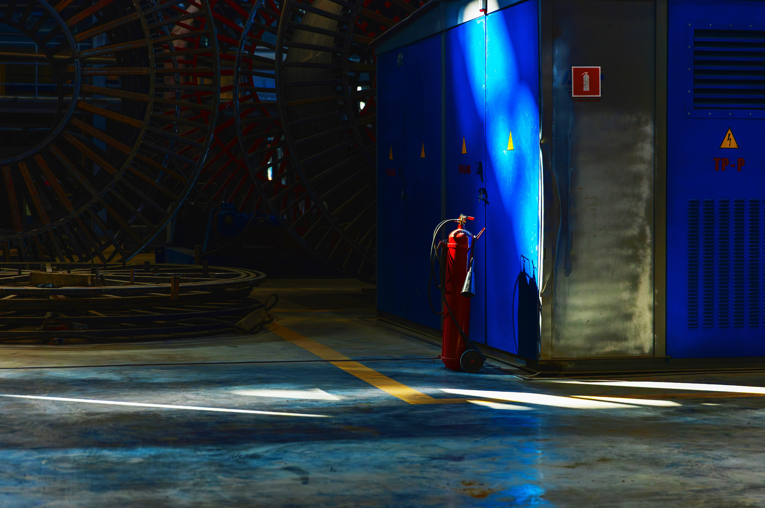 Промышленные фотографии завода Псковэлектросвар | Производство сварочного оборудования